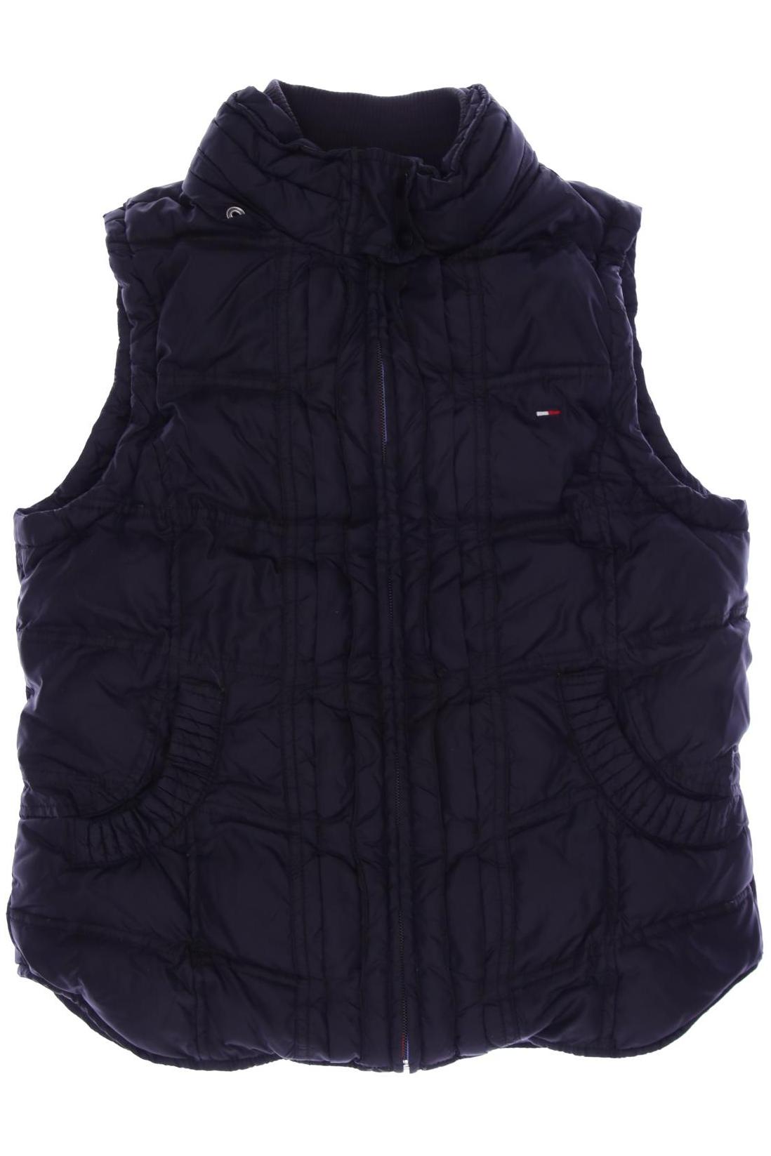 

HILFIGER DENIM Damen Weste, schwarz