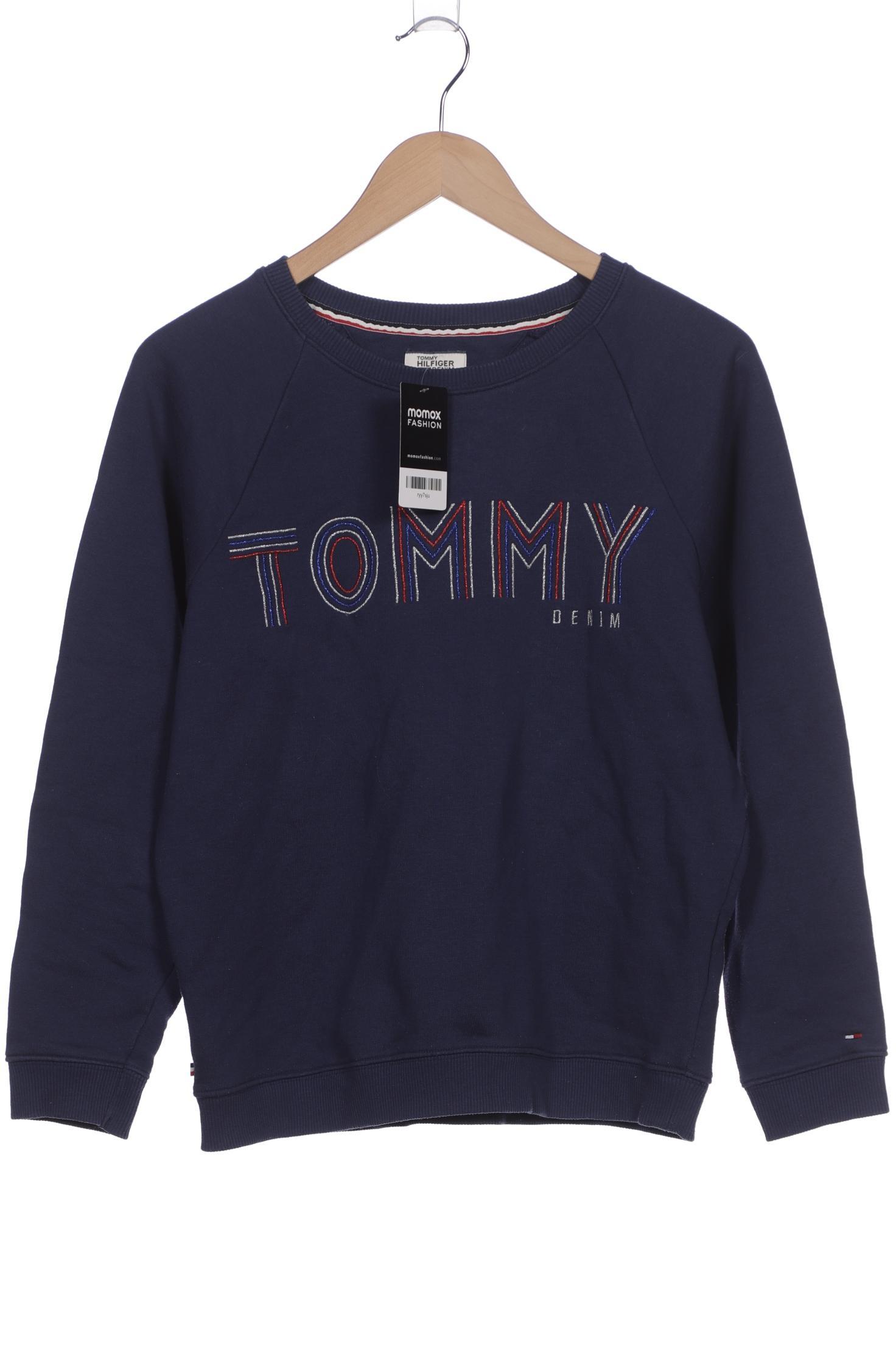 

Hilfiger Denim Damen Sweatshirt, marineblau, Gr. 36