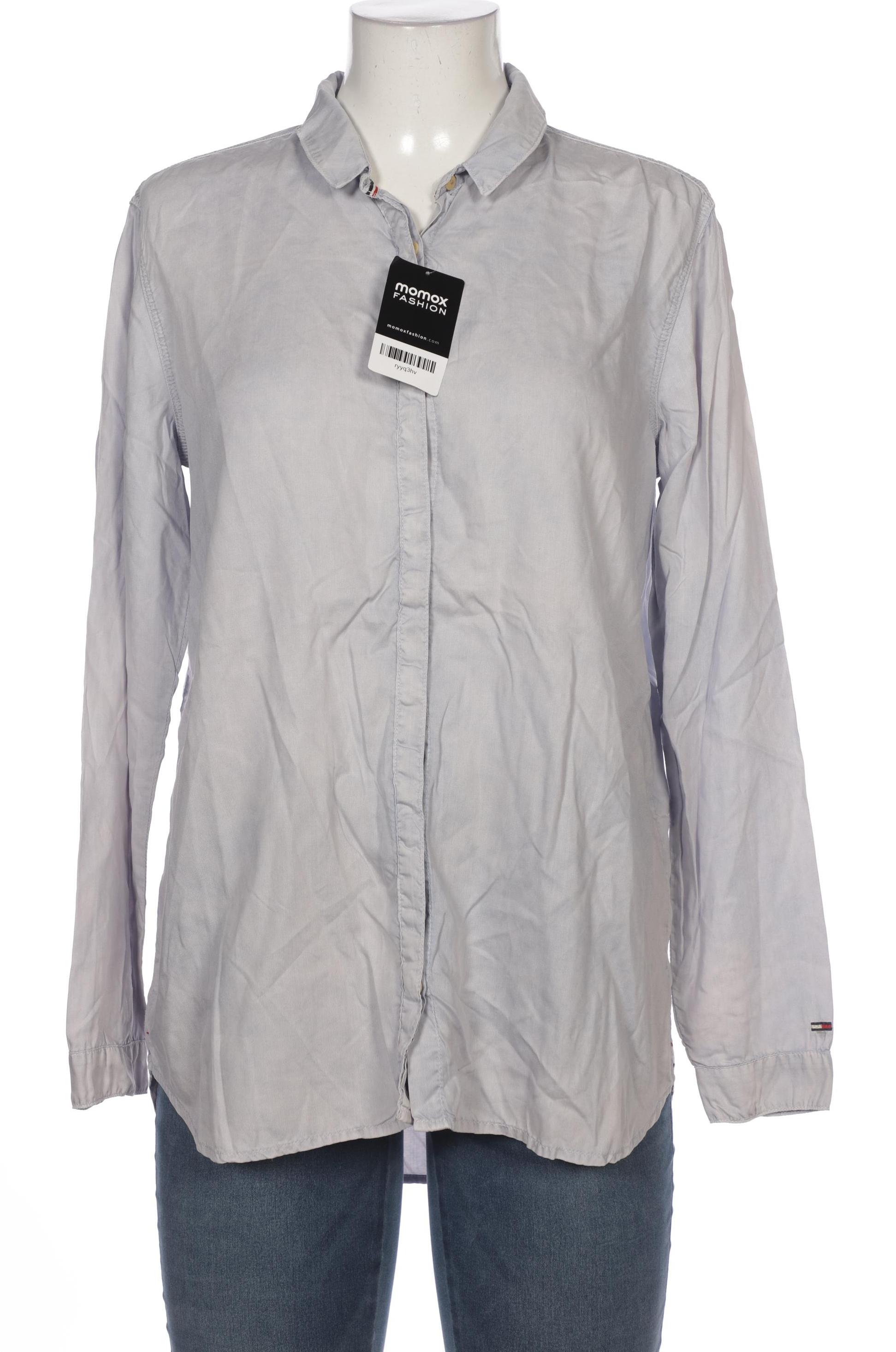 

HILFIGER DENIM Damen Bluse, blau