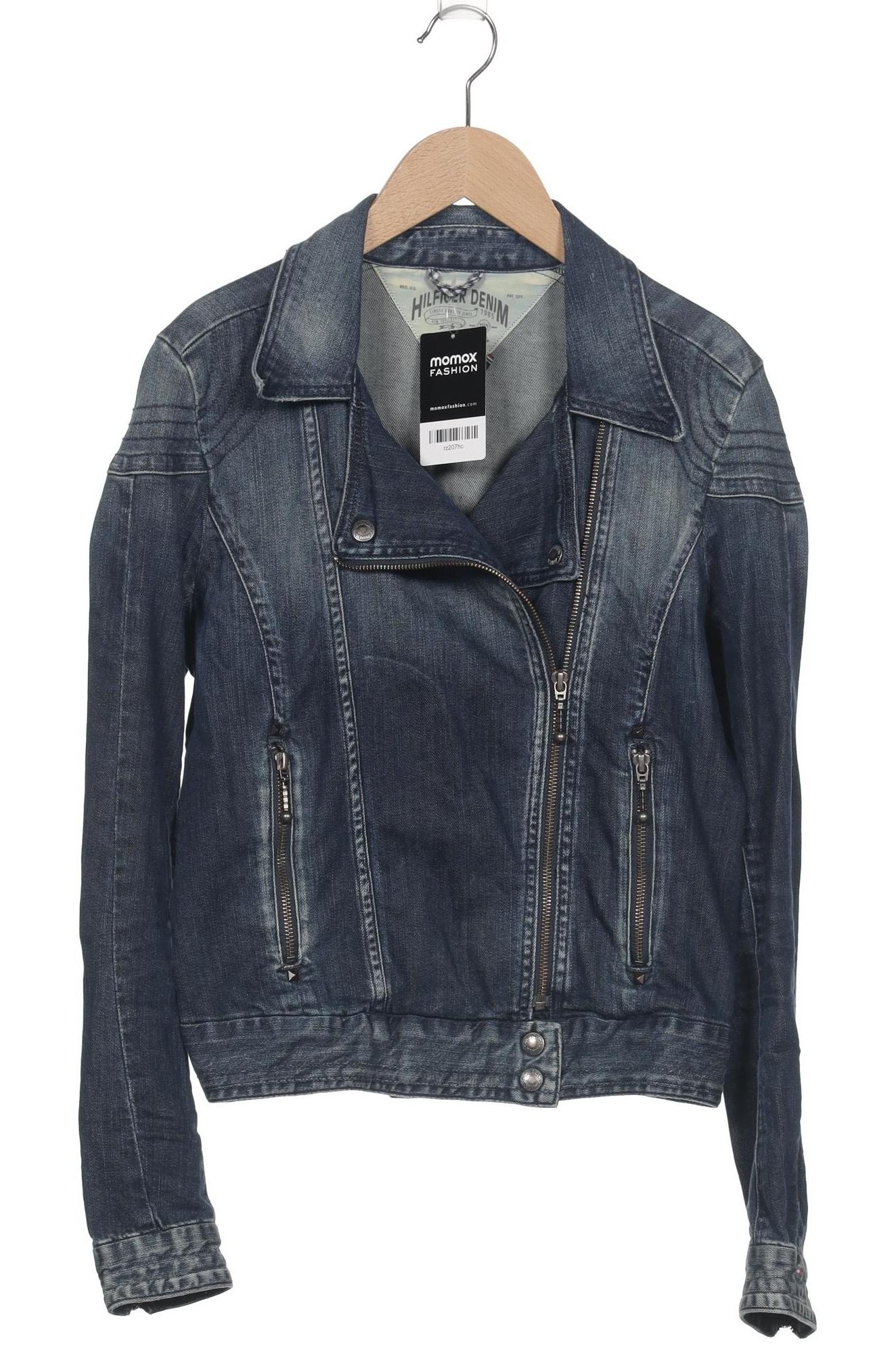

Hilfiger Denim Damen Jacke, marineblau, Gr. 38