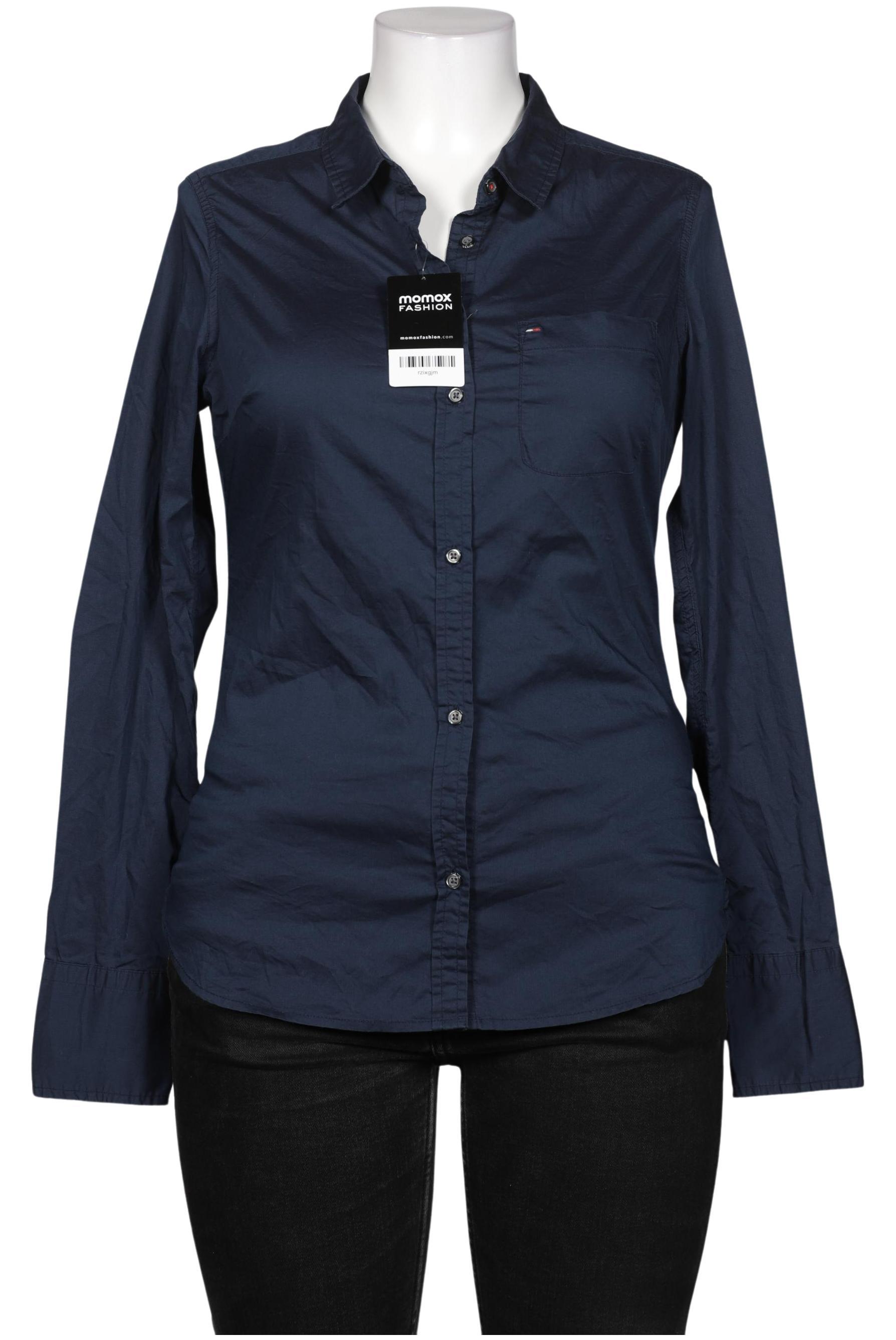 

Hilfiger Denim Damen Bluse, marineblau, Gr. 42