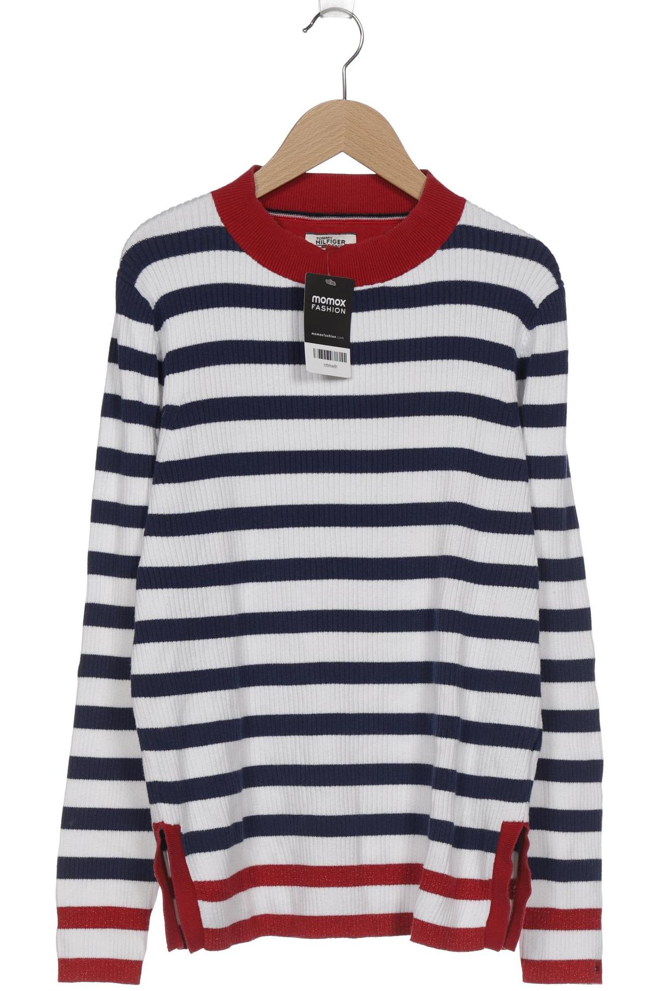 

Hilfiger Denim Damen Pullover, weiß, Gr. 42
