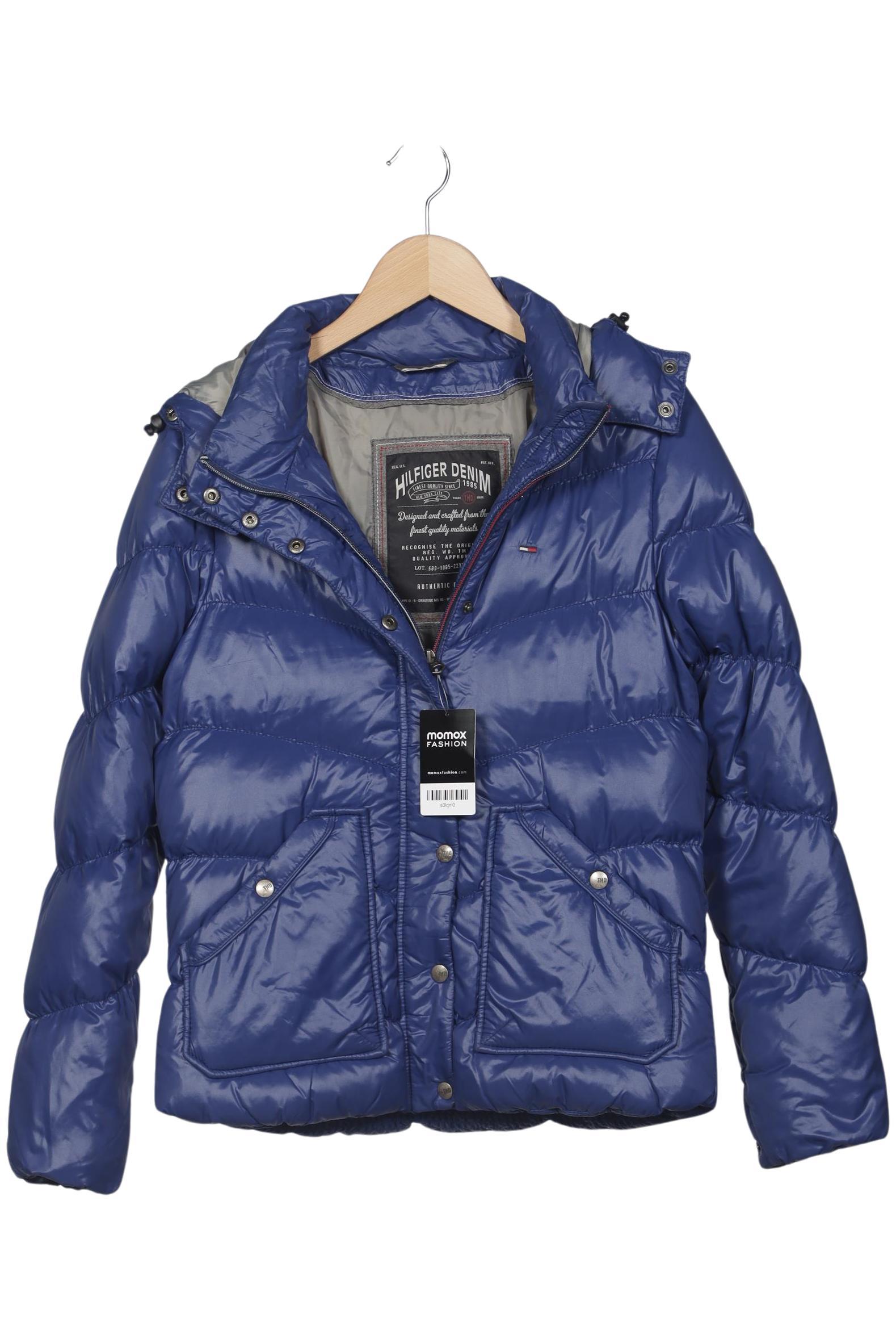 

Hilfiger Denim Damen Jacke, blau, Gr. 38