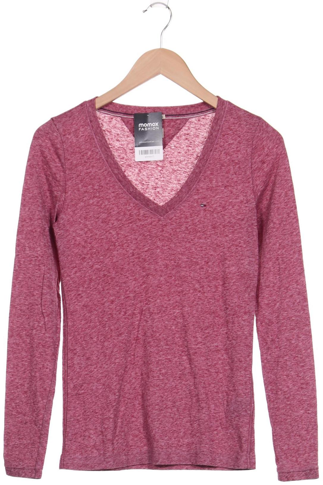 

HILFIGER DENIM Damen Langarmshirt, pink