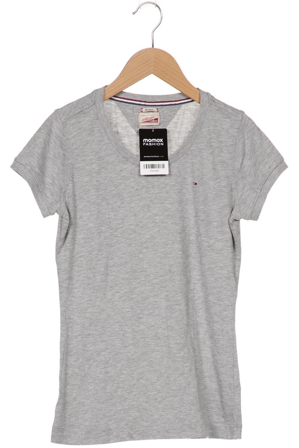 

HILFIGER DENIM Damen T-Shirt, grau