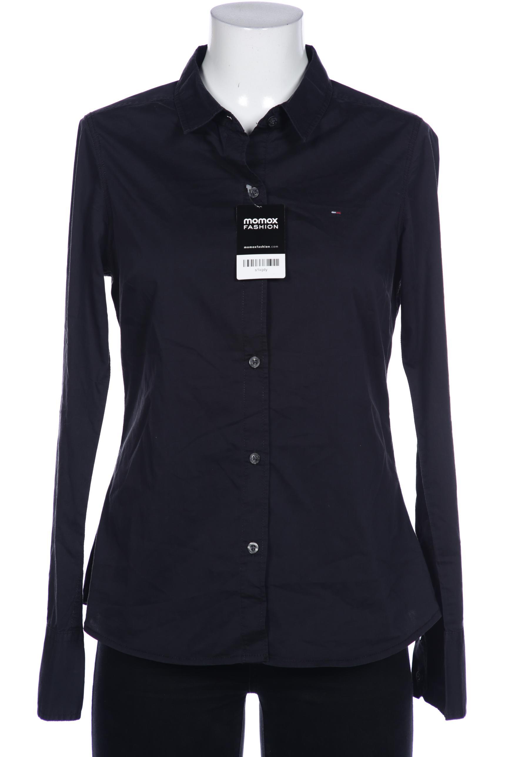 

HILFIGER DENIM Damen Bluse, schwarz