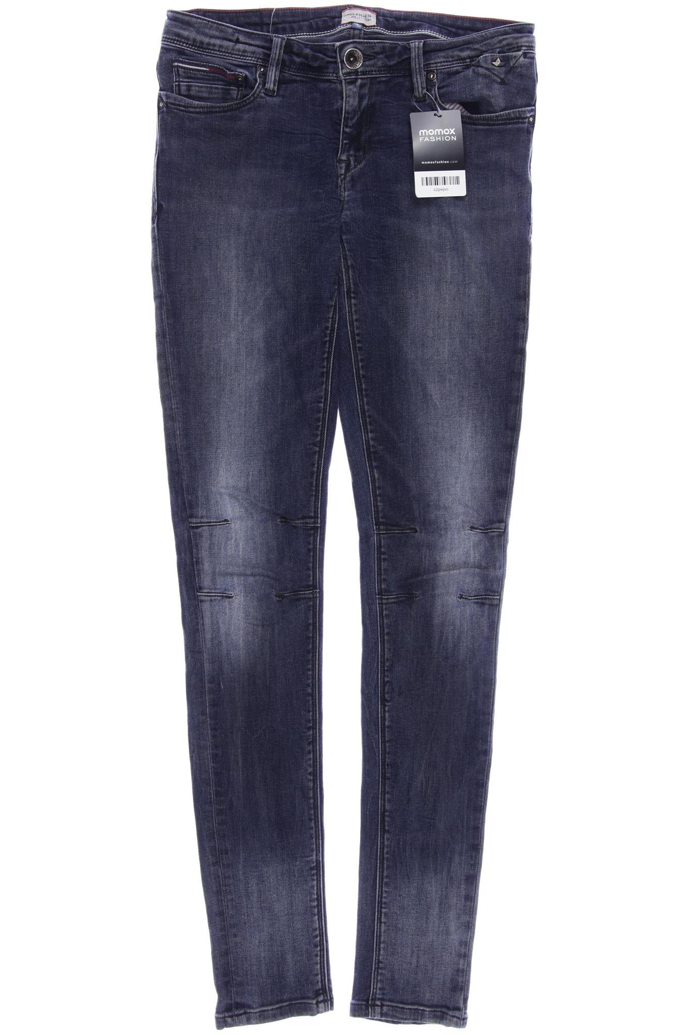 

HILFIGER DENIM Damen Jeans, marineblau