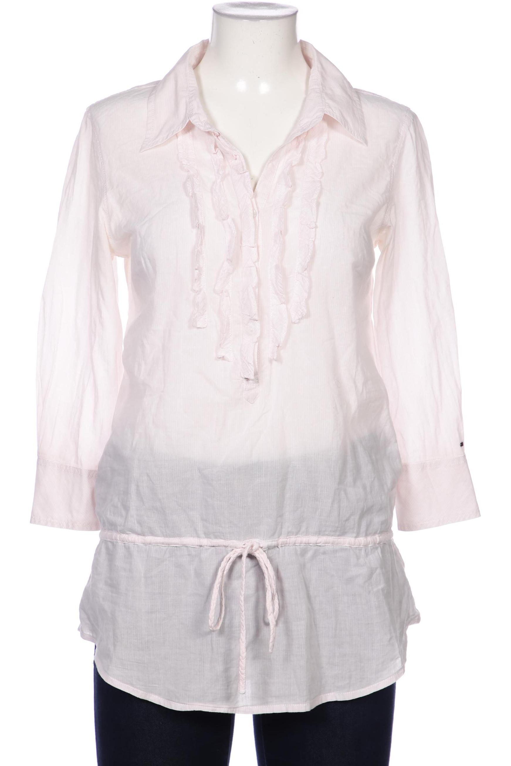 

Hilfiger Denim Damen Bluse, pink, Gr. 38