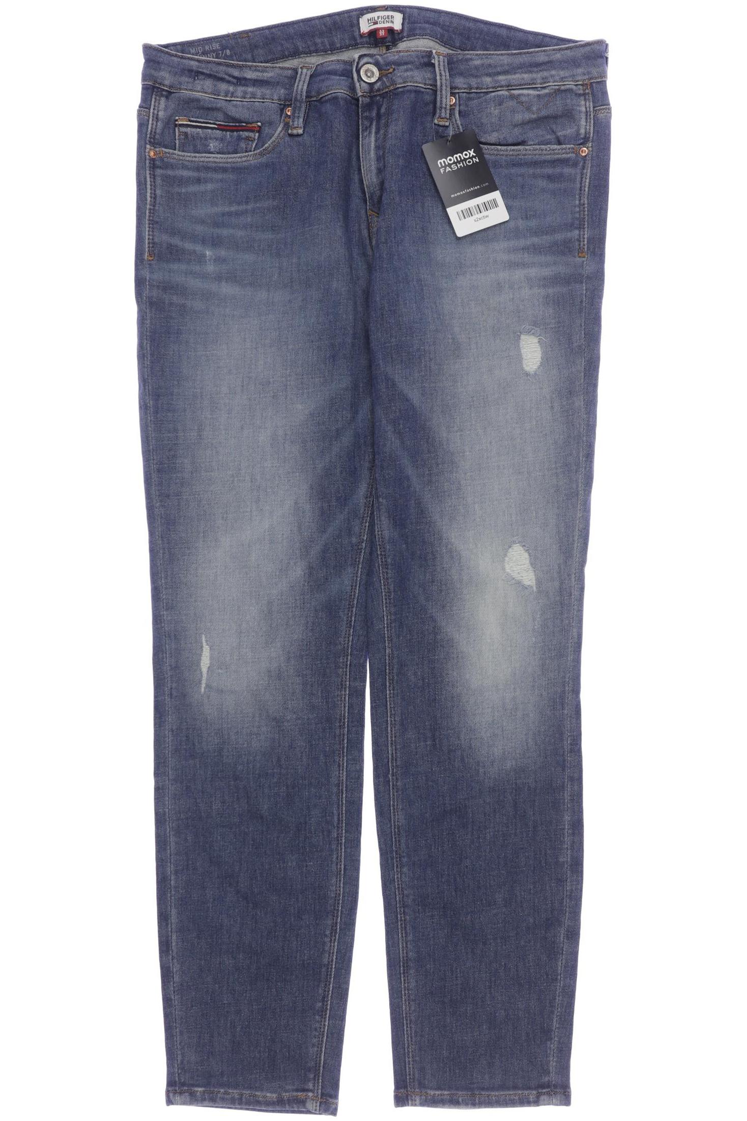 

Hilfiger Denim Damen Jeans, blau, Gr. 32