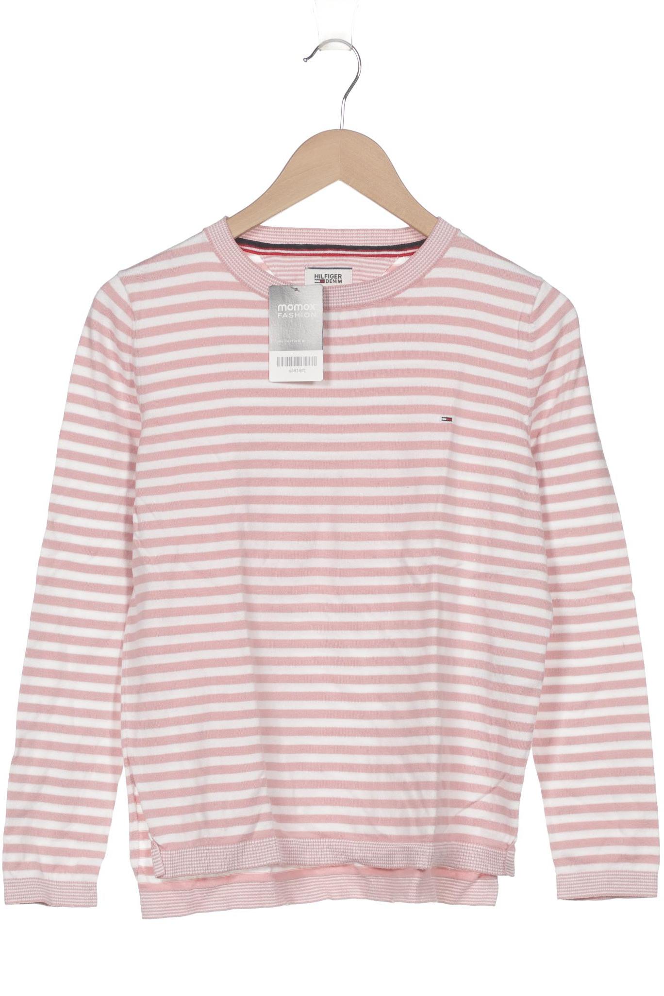 

Hilfiger Denim Damen Pullover, pink, Gr. 36