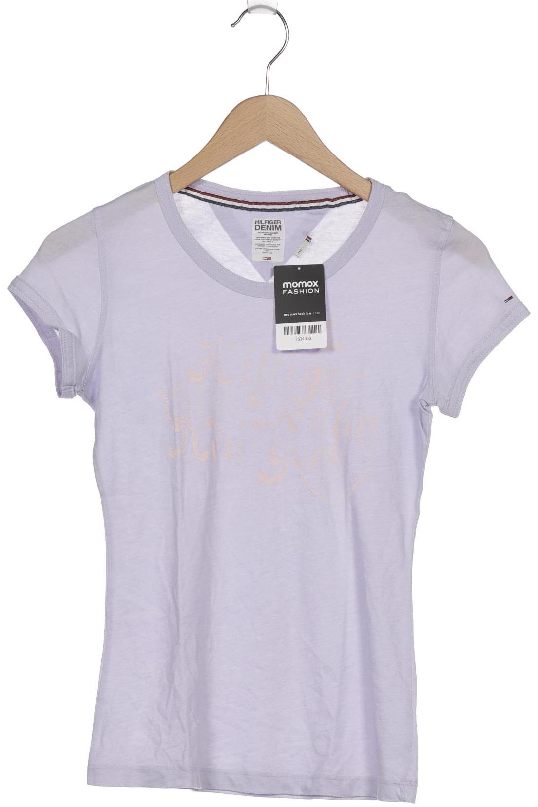 

HILFIGER DENIM Damen T-Shirt, flieder