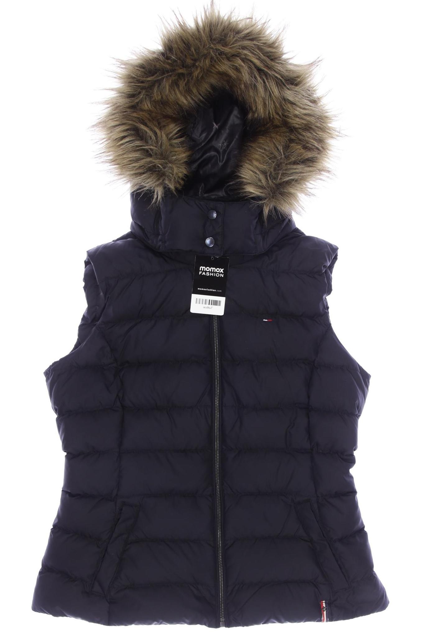 

Hilfiger Denim Damen Weste, schwarz, Gr. 44