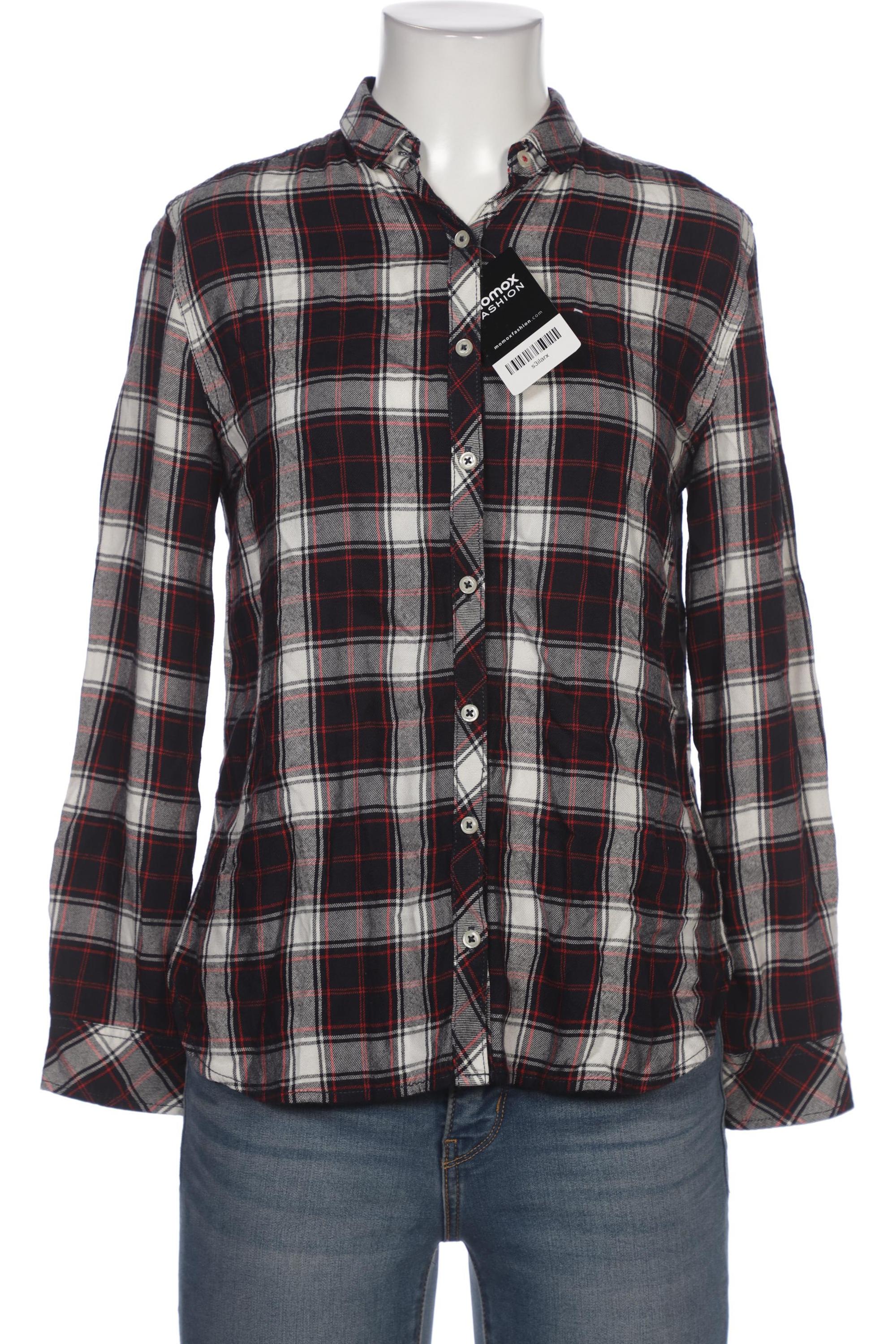 

HILFIGER DENIM Damen Bluse, mehrfarbig