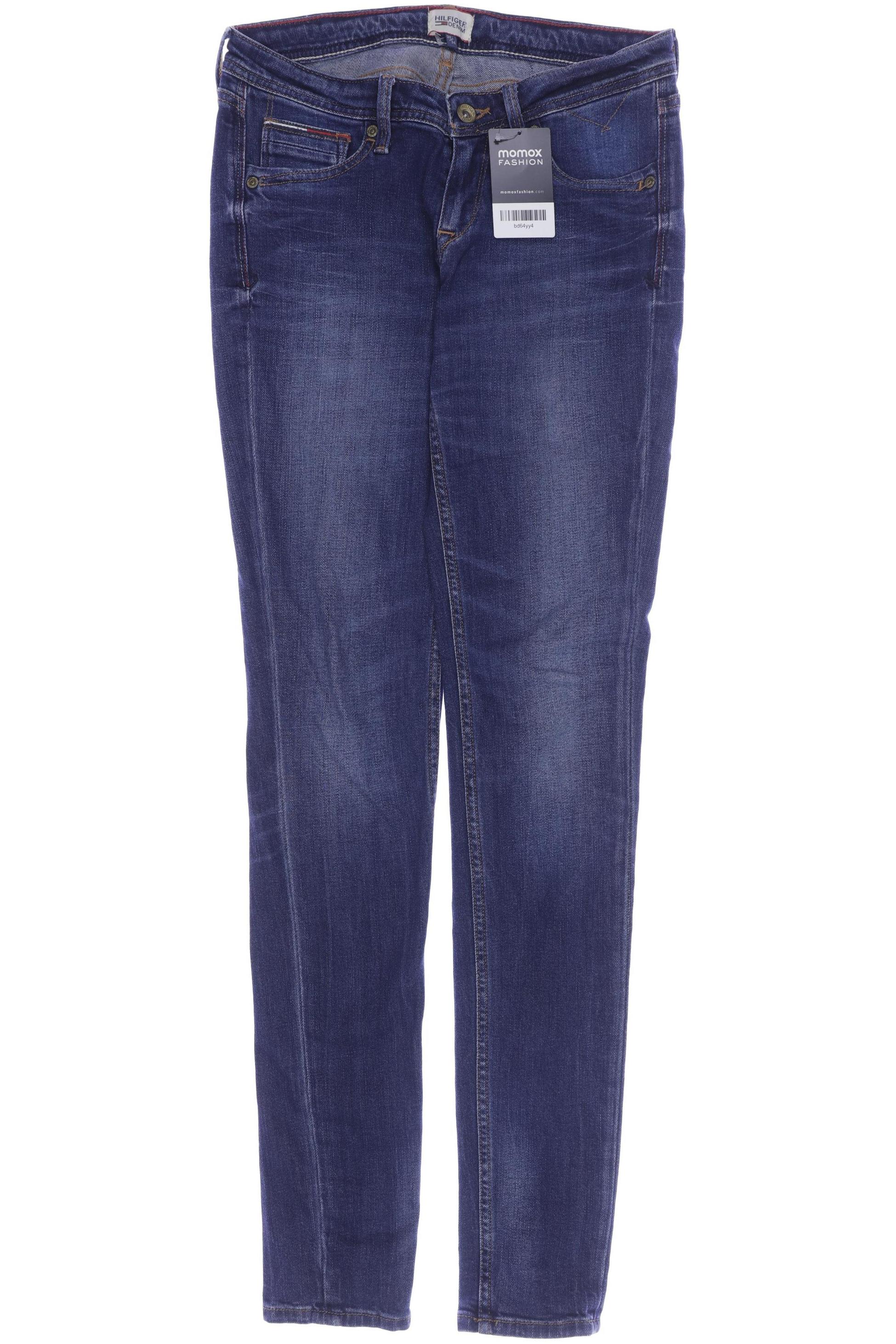 

Hilfiger Denim Damen Jeans, blau, Gr. 28