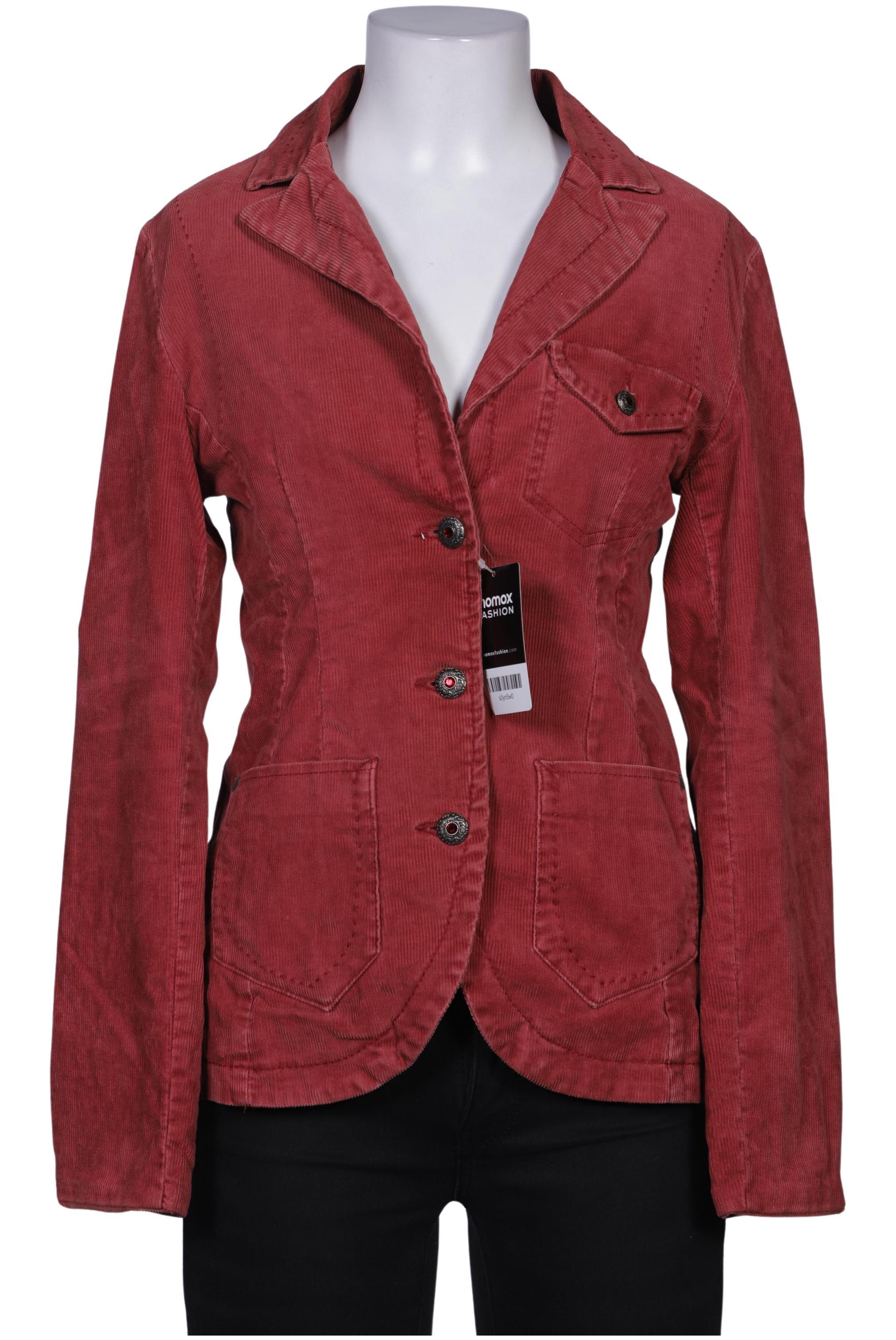 

Hilfiger Denim Damen Blazer, rot, Gr. 34