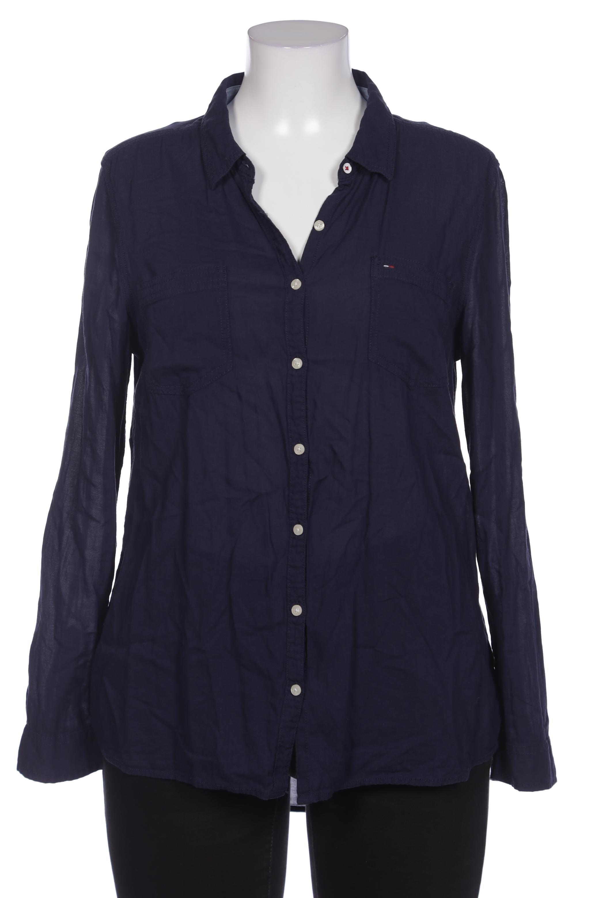 Thumbnail - Hilfiger Denim Damen Bluse, marineblau, Gr. 44