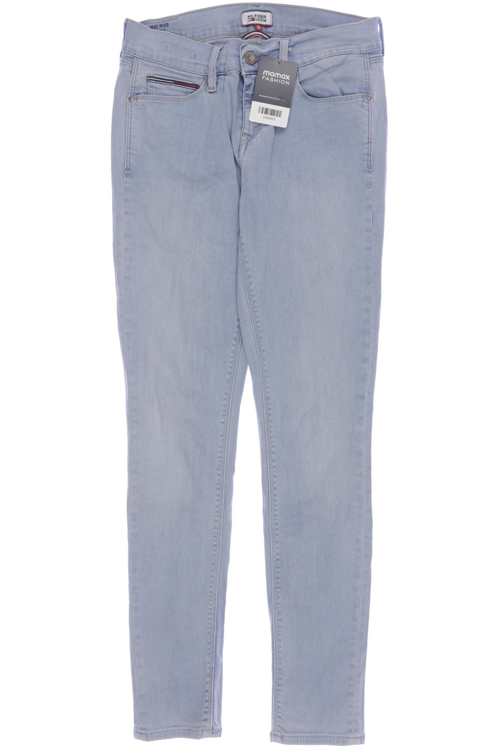 

Hilfiger Denim Damen Jeans, hellblau, Gr. 27