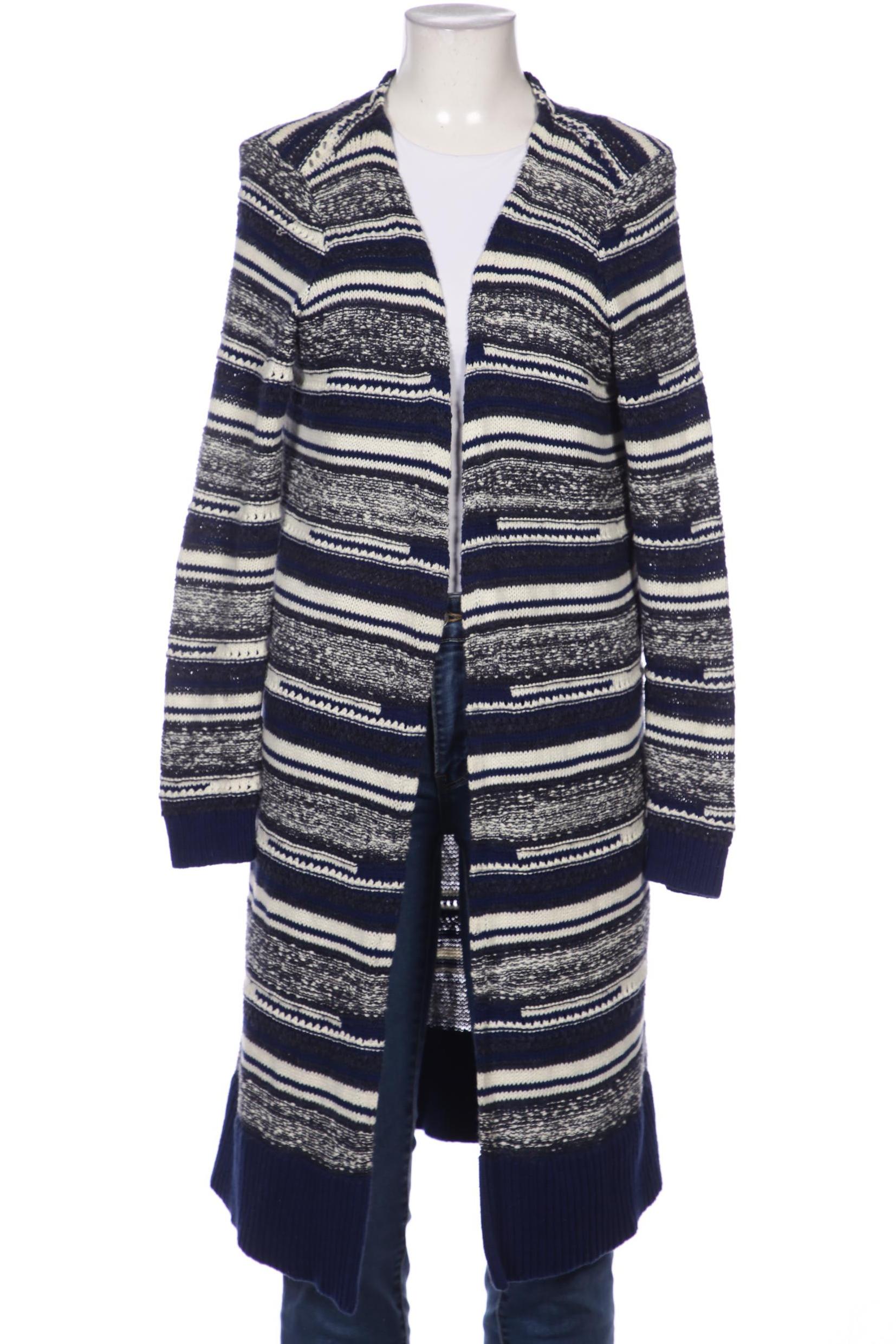 

HILFIGER DENIM Damen Strickjacke, marineblau