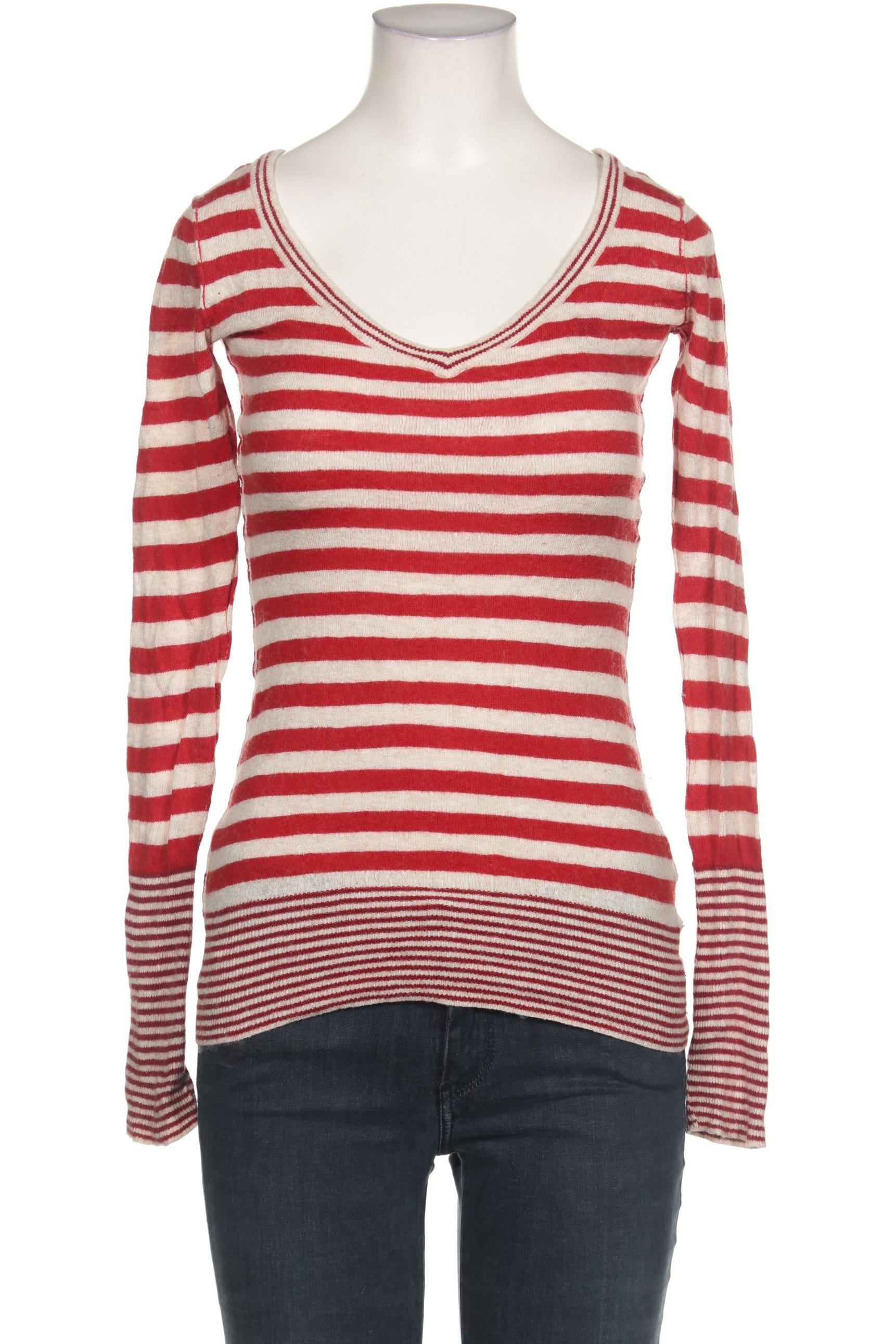 

Hilfiger Denim Damen Pullover, rot, Gr. 38