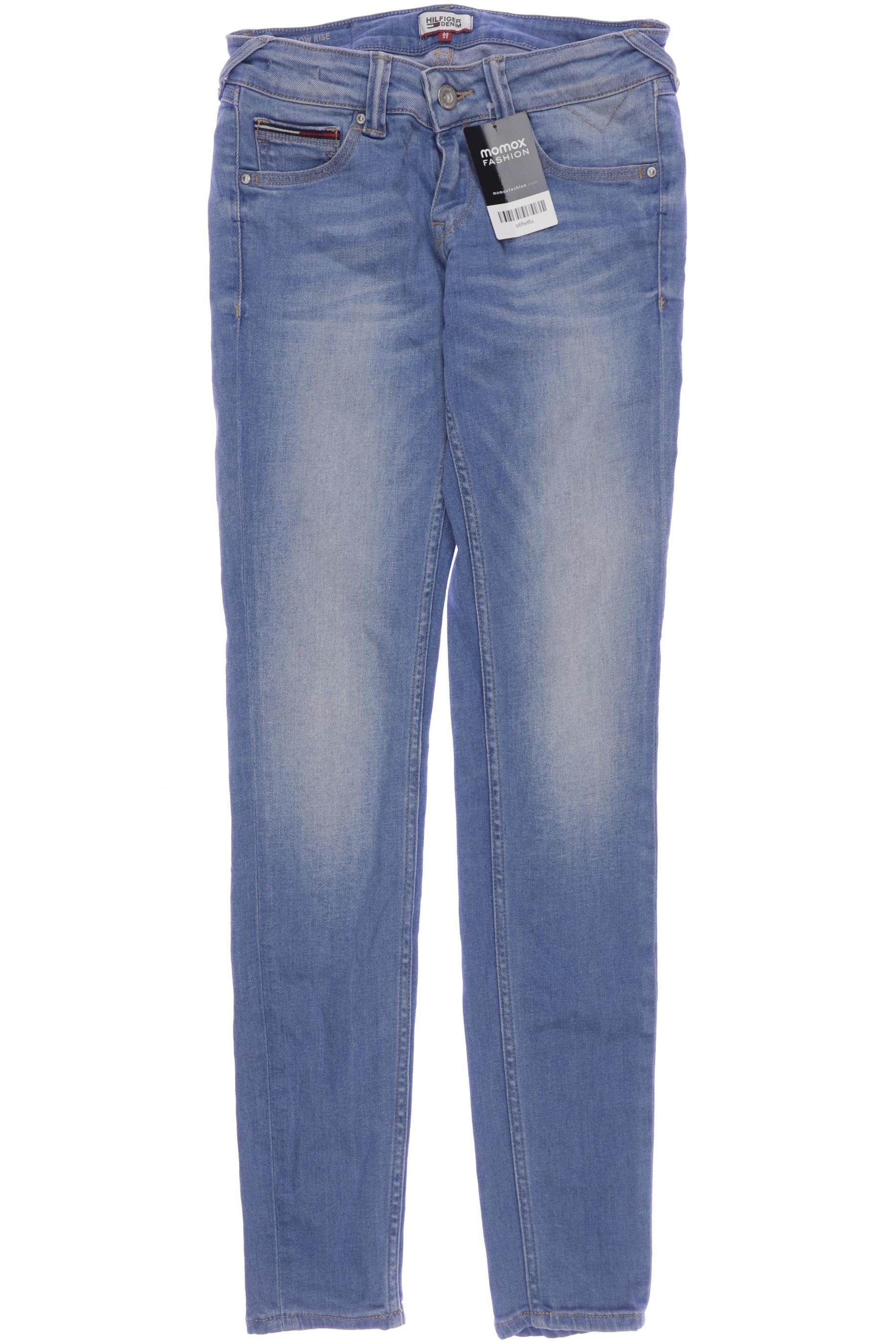 

Hilfiger Denim Damen Jeans, blau, Gr. 26