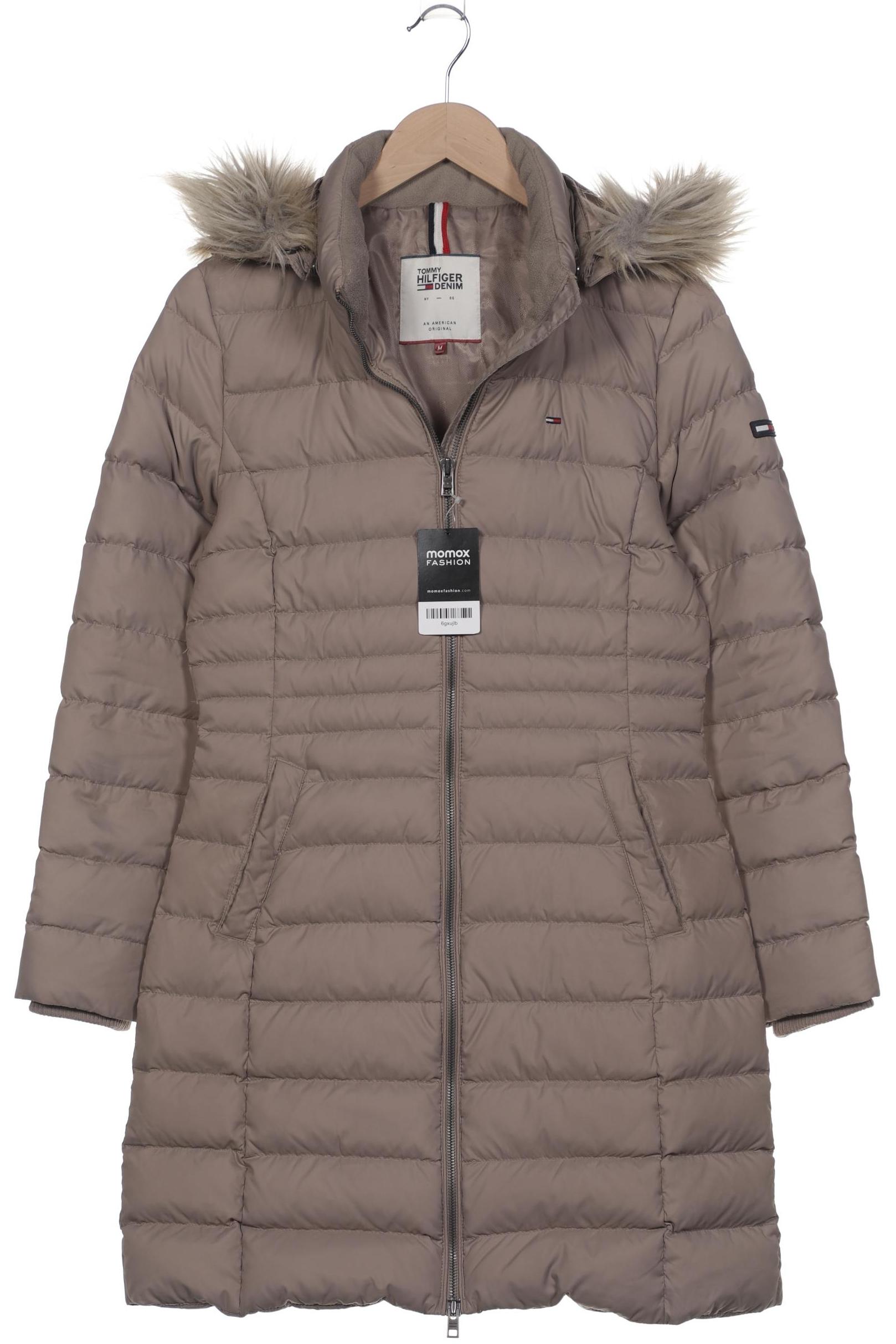 

Hilfiger Denim Damen Mantel, beige, Gr. 38