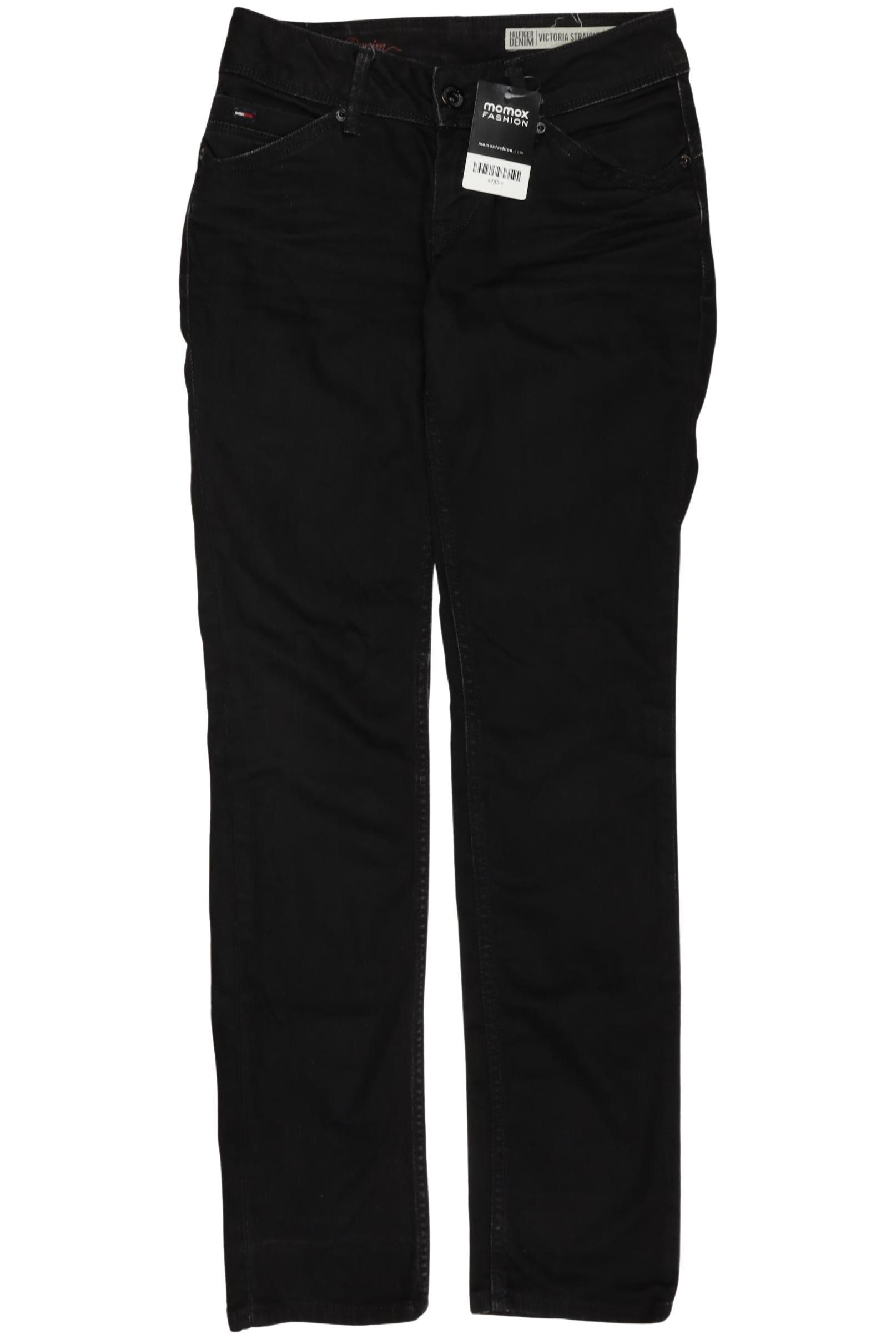 

Hilfiger Denim Damen Jeans, schwarz, Gr. 27