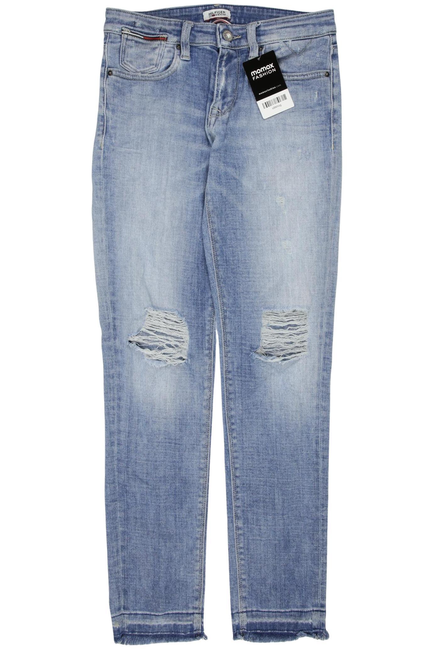 

Hilfiger Denim Damen Jeans, hellblau, Gr. 26