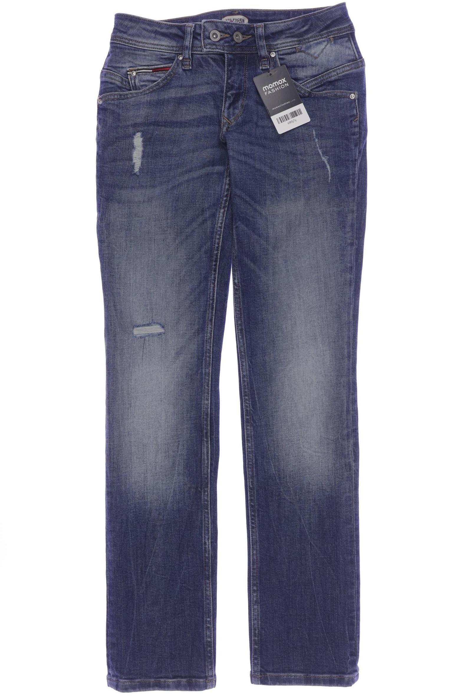 

Hilfiger Denim Damen Jeans, blau, Gr. 25