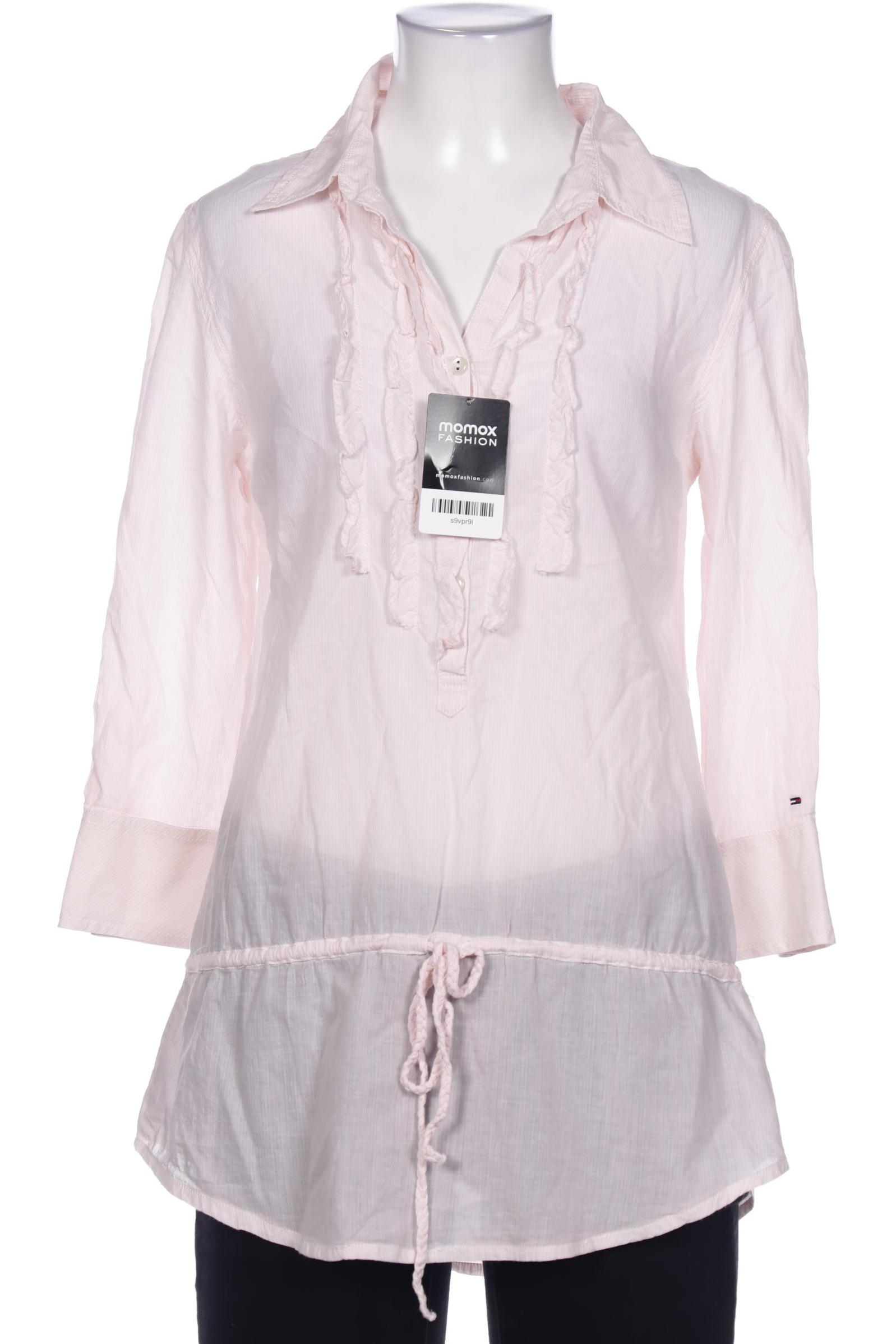 

Hilfiger Denim Damen Bluse, pink, Gr. 36