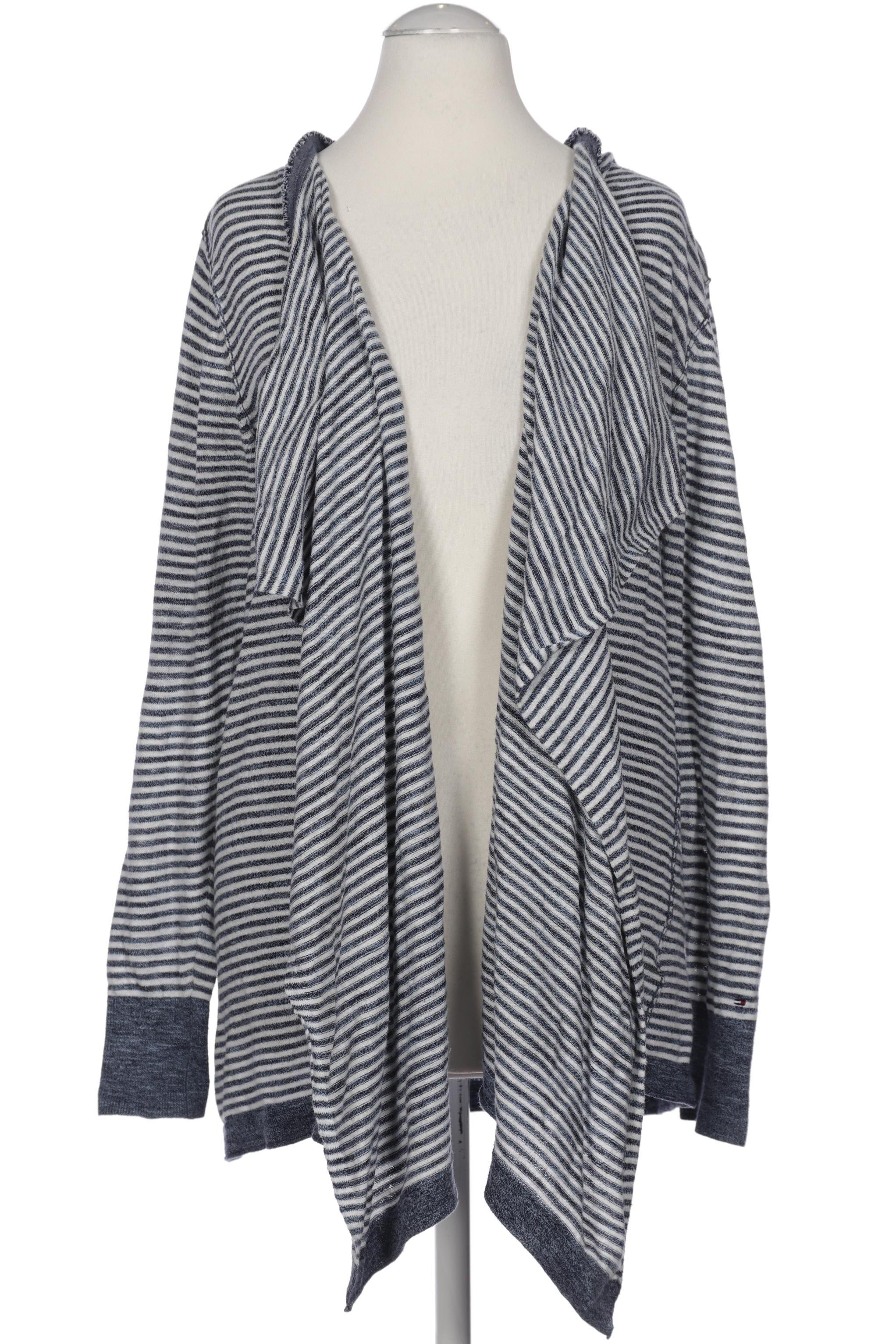 

Hilfiger Denim Damen Strickjacke, blau, Gr. 36