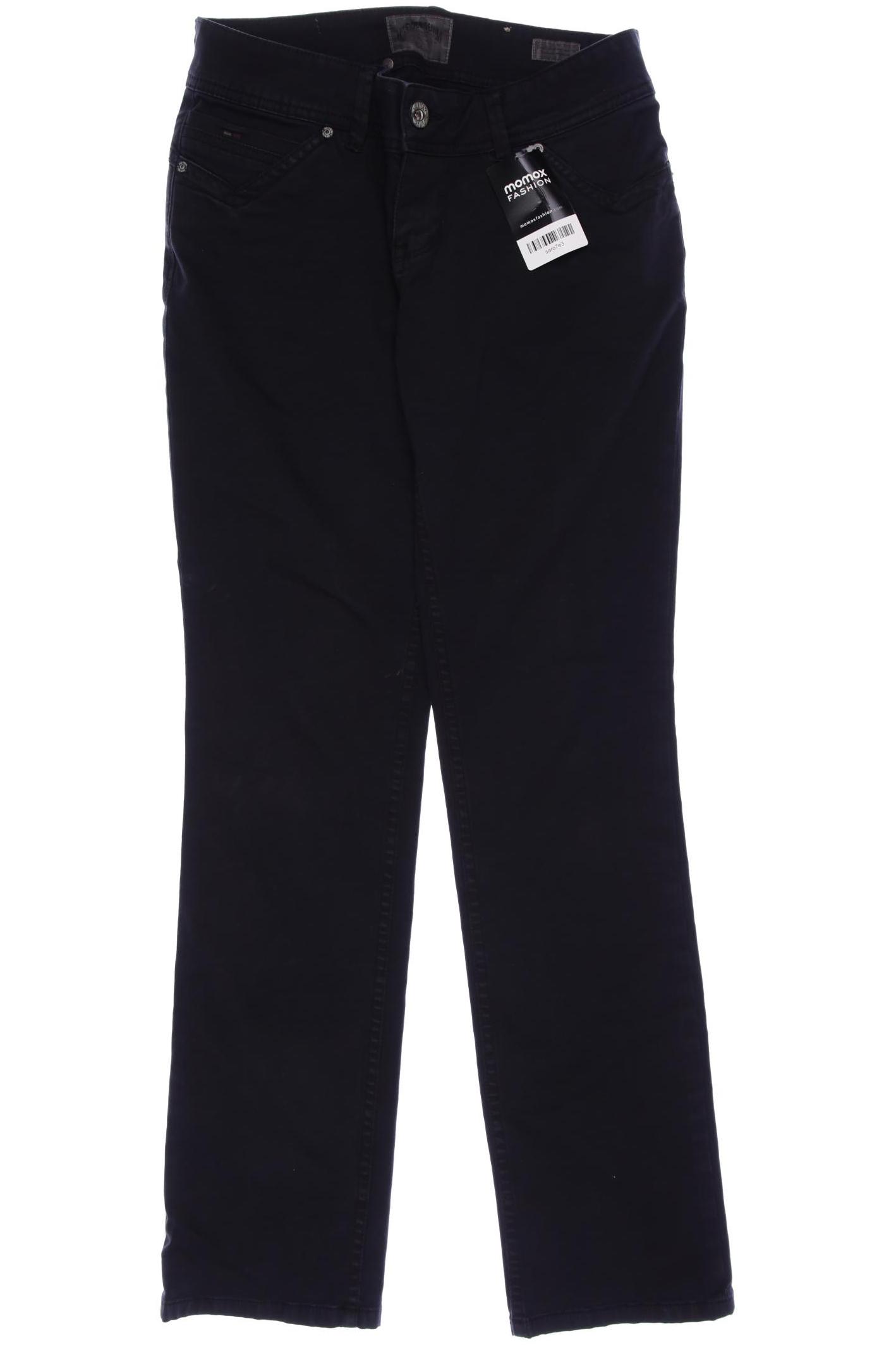 

HILFIGER DENIM Damen Jeans, schwarz