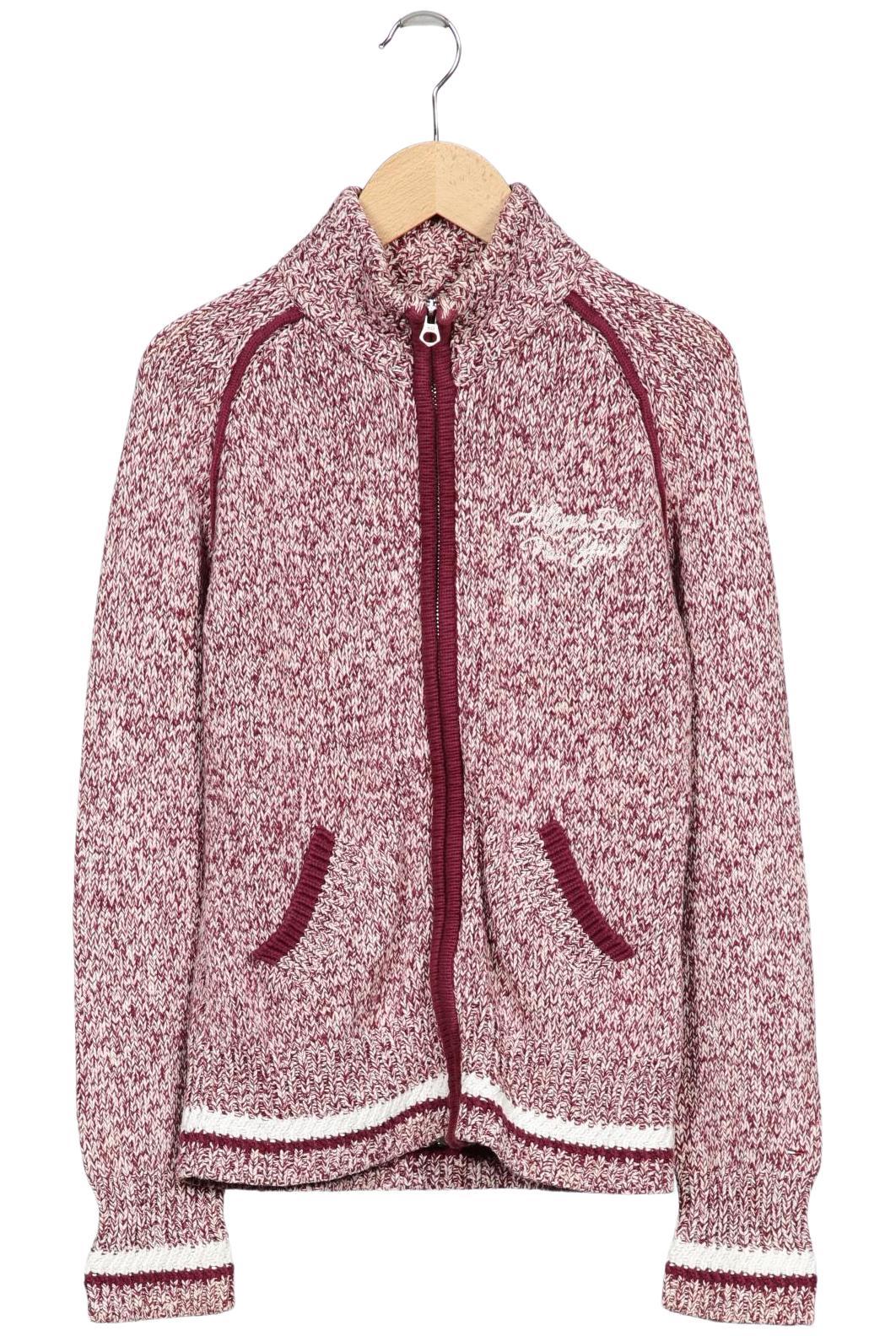 

Hilfiger Denim Damen Strickjacke, mehrfarbig, Gr. 36