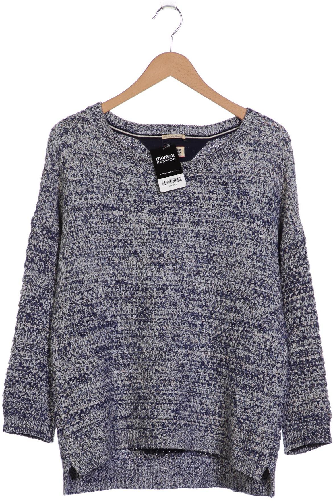 

Hilfiger Denim Damen Pullover, blau, Gr. 42