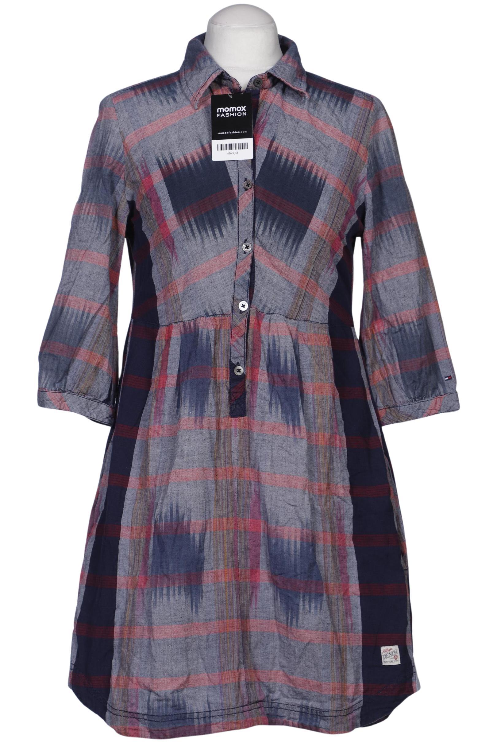 

Hilfiger Denim Damen Kleid, mehrfarbig, Gr. 38