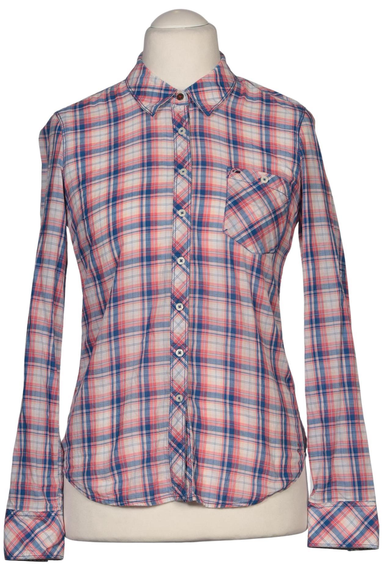 

Hilfiger Denim Damen Bluse, mehrfarbig, Gr. 38