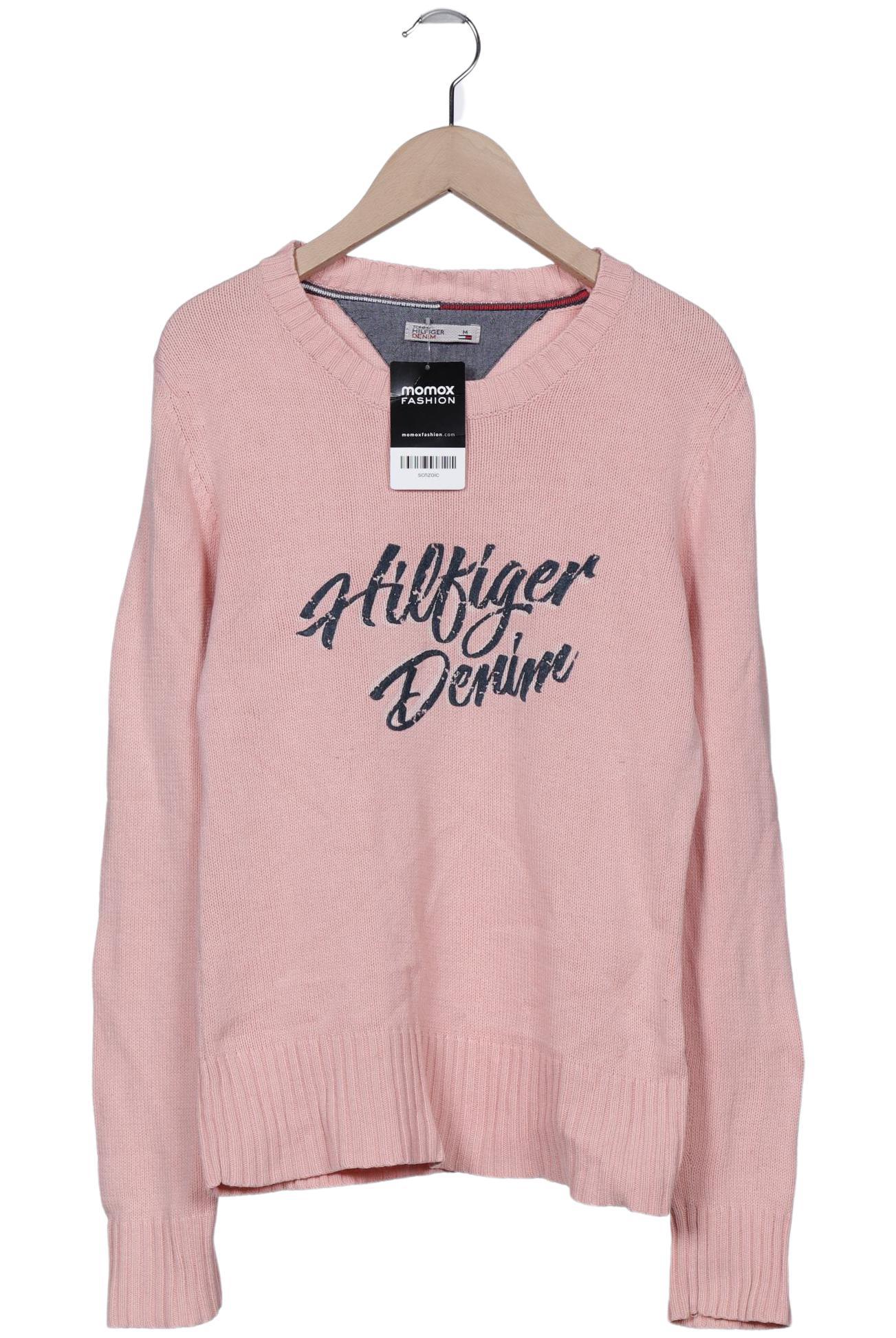 

Hilfiger Denim Damen Pullover, pink, Gr. 38
