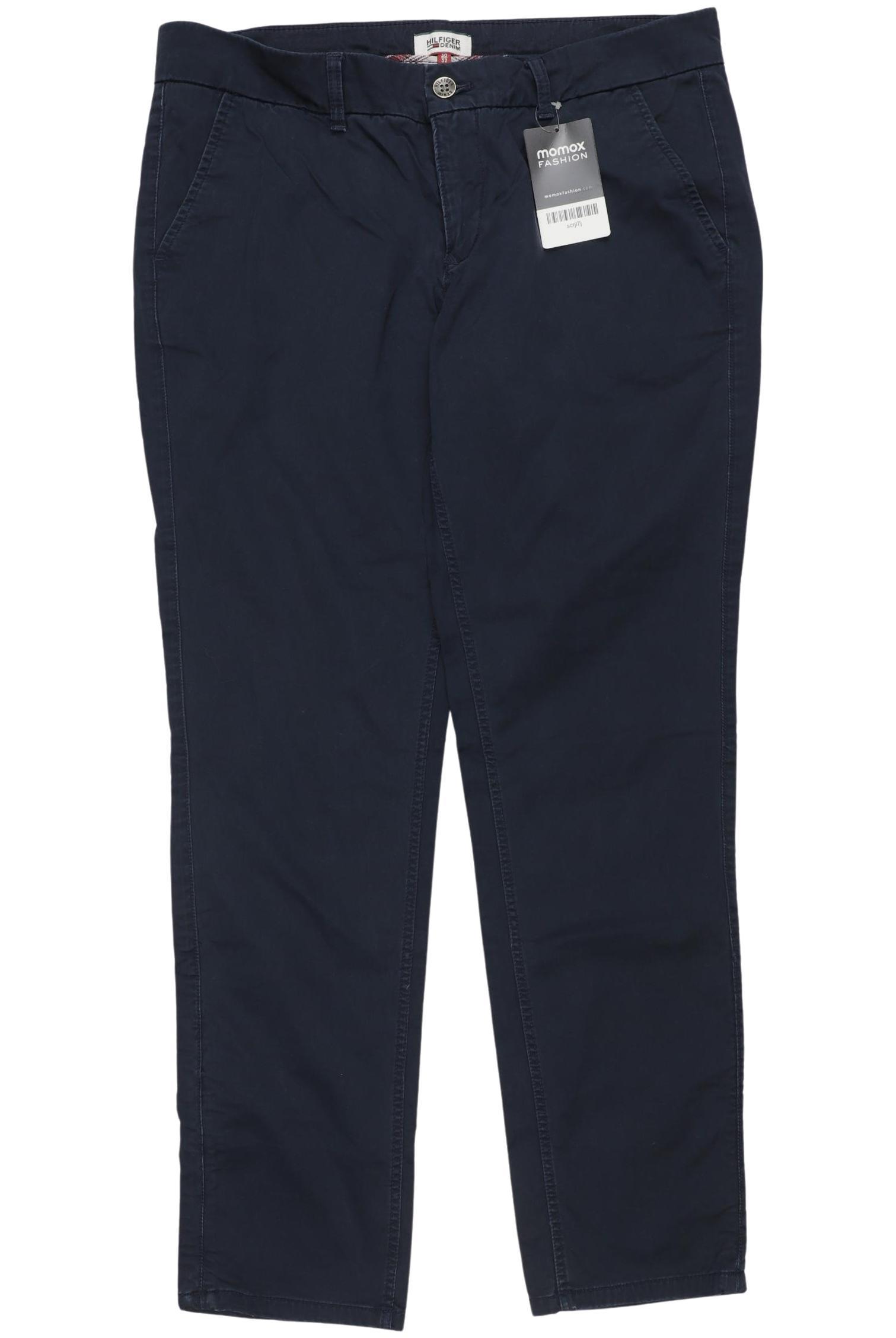 

Hilfiger Denim Damen Stoffhose, marineblau, Gr. 30