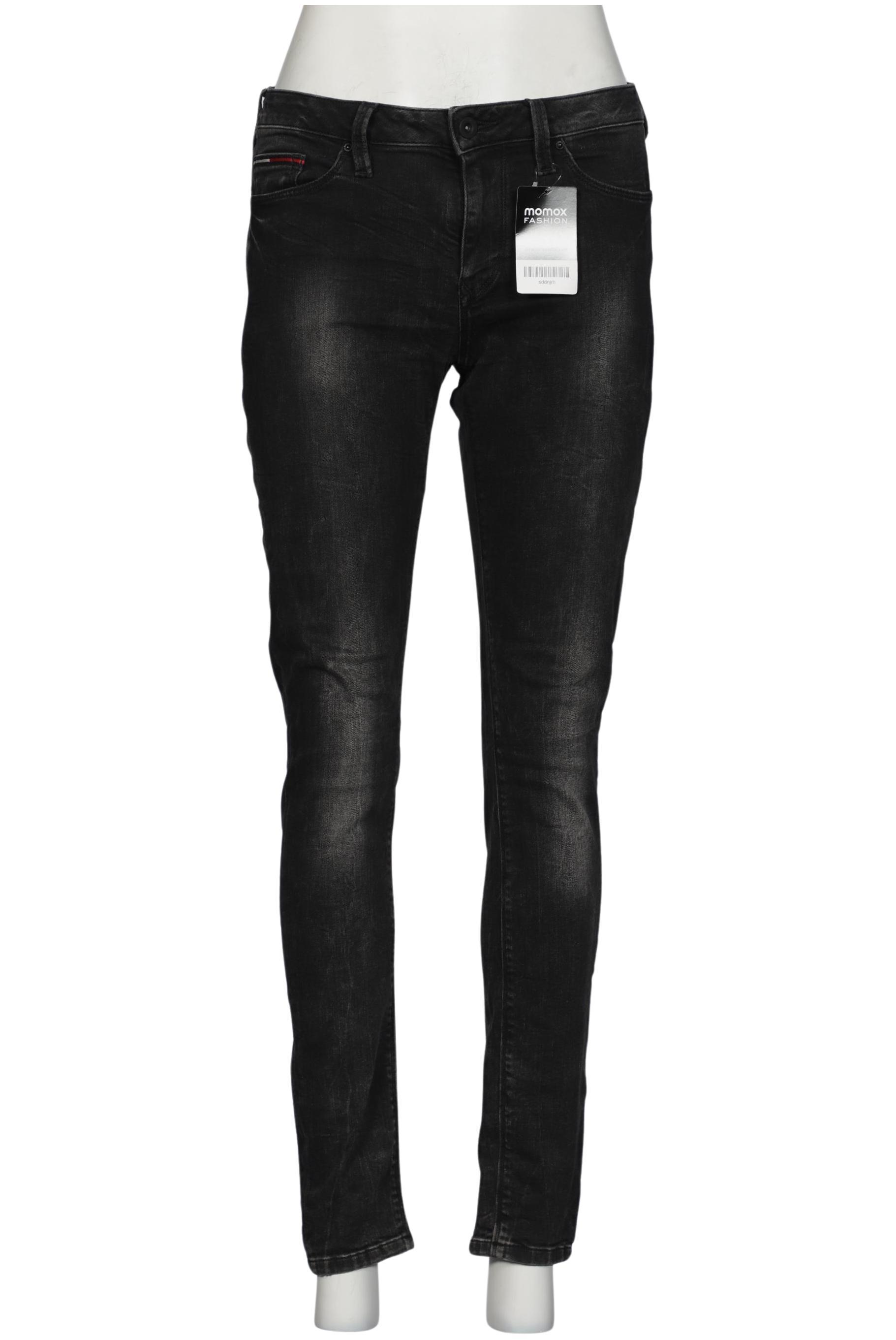 

Hilfiger Denim Damen Jeans, schwarz, Gr. 29