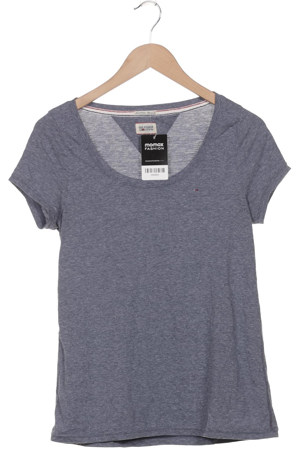 Thumbnail - Hilfiger Denim Damen T-Shirt, grau, Gr. 36