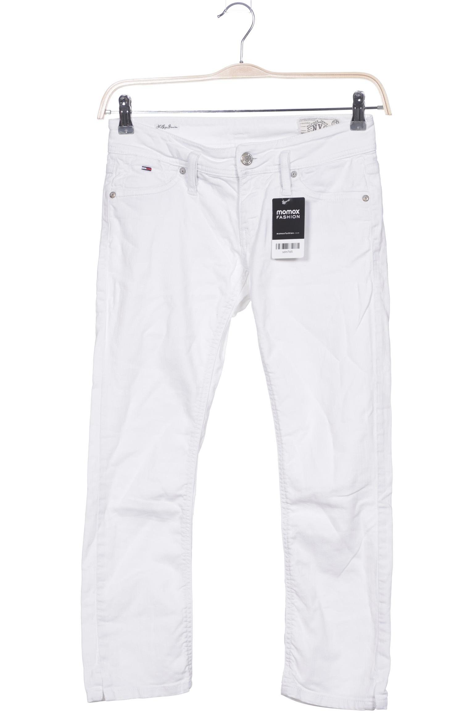 

HILFIGER DENIM Damen Jeans, weiß