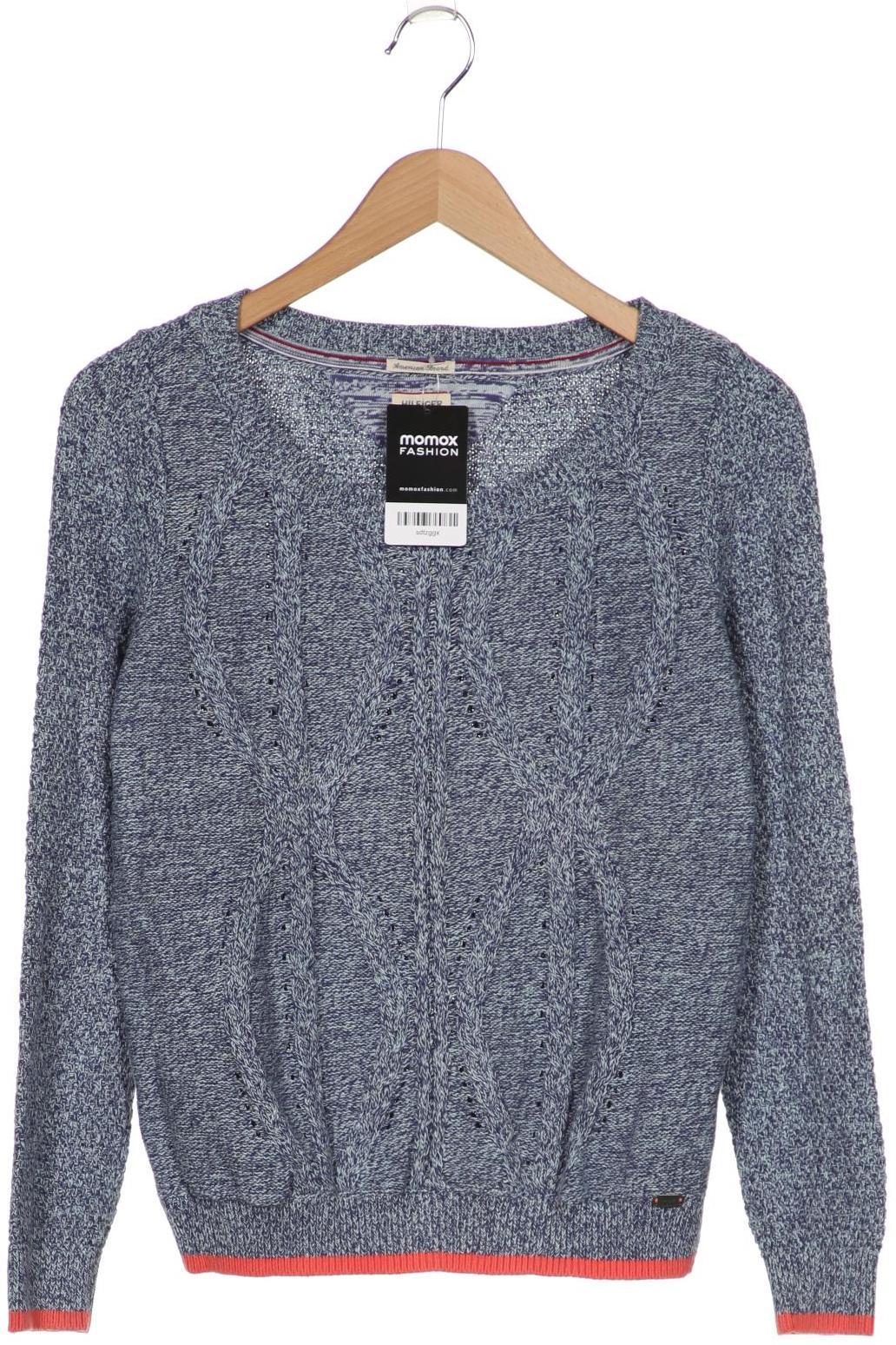 

HILFIGER DENIM Damen Pullover, marineblau