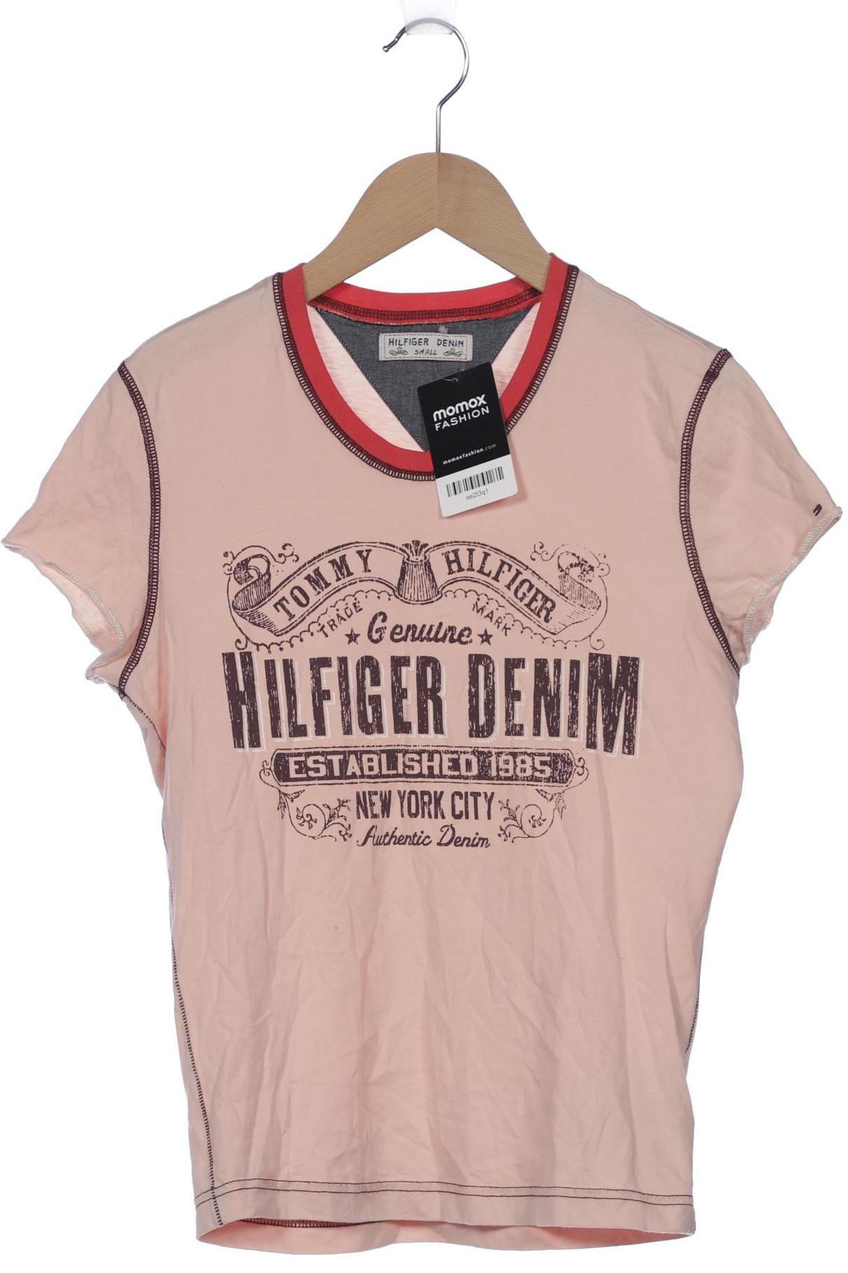 

HILFIGER DENIM Damen T-Shirt, pink