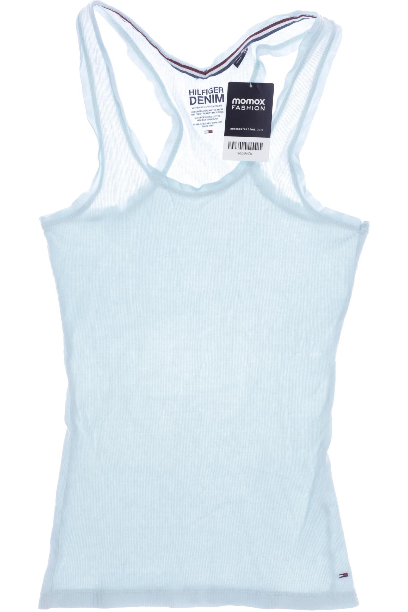 

Hilfiger Denim Damen Top, hellblau, Gr. 38