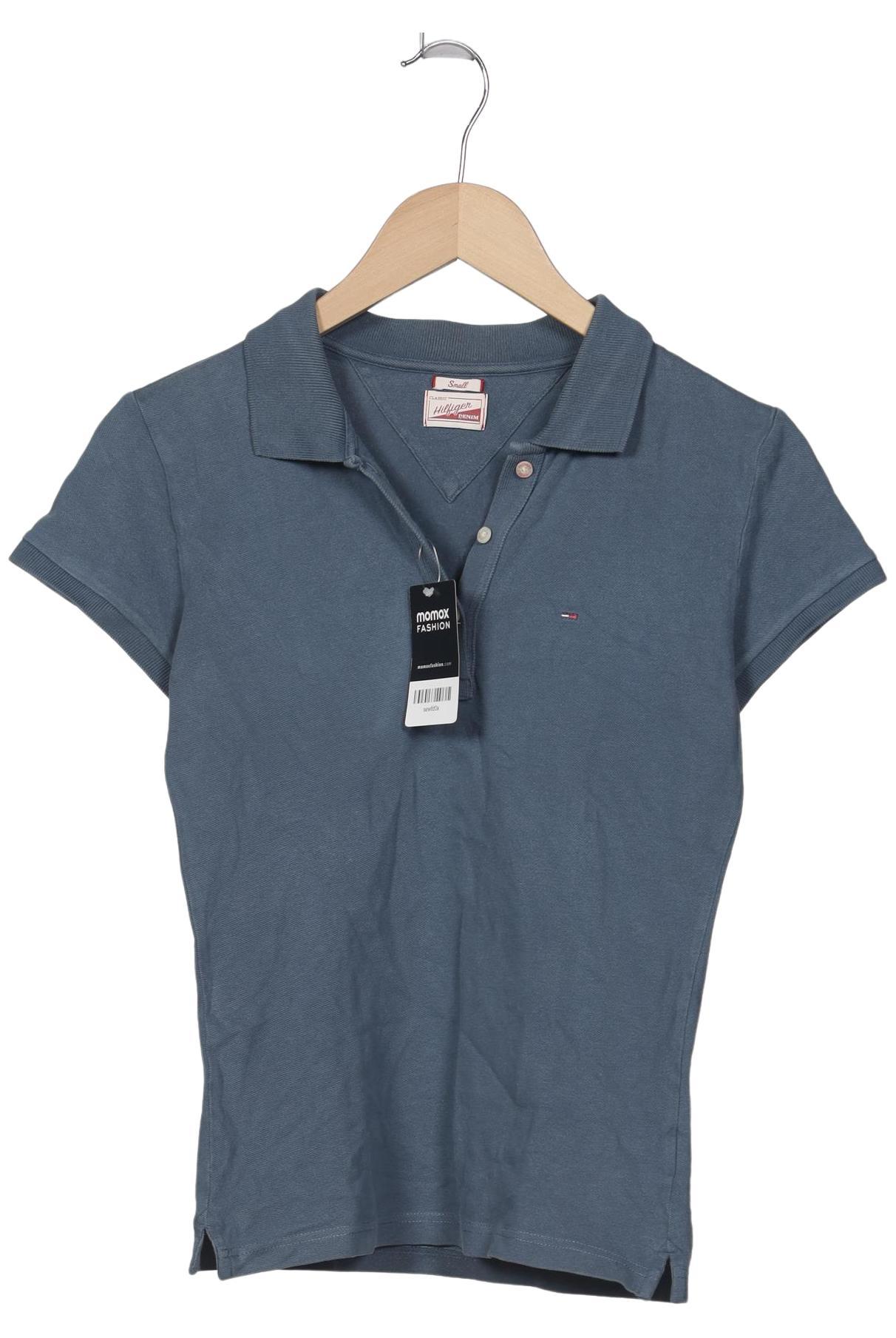 

Hilfiger Denim Damen Poloshirt, blau, Gr. 36