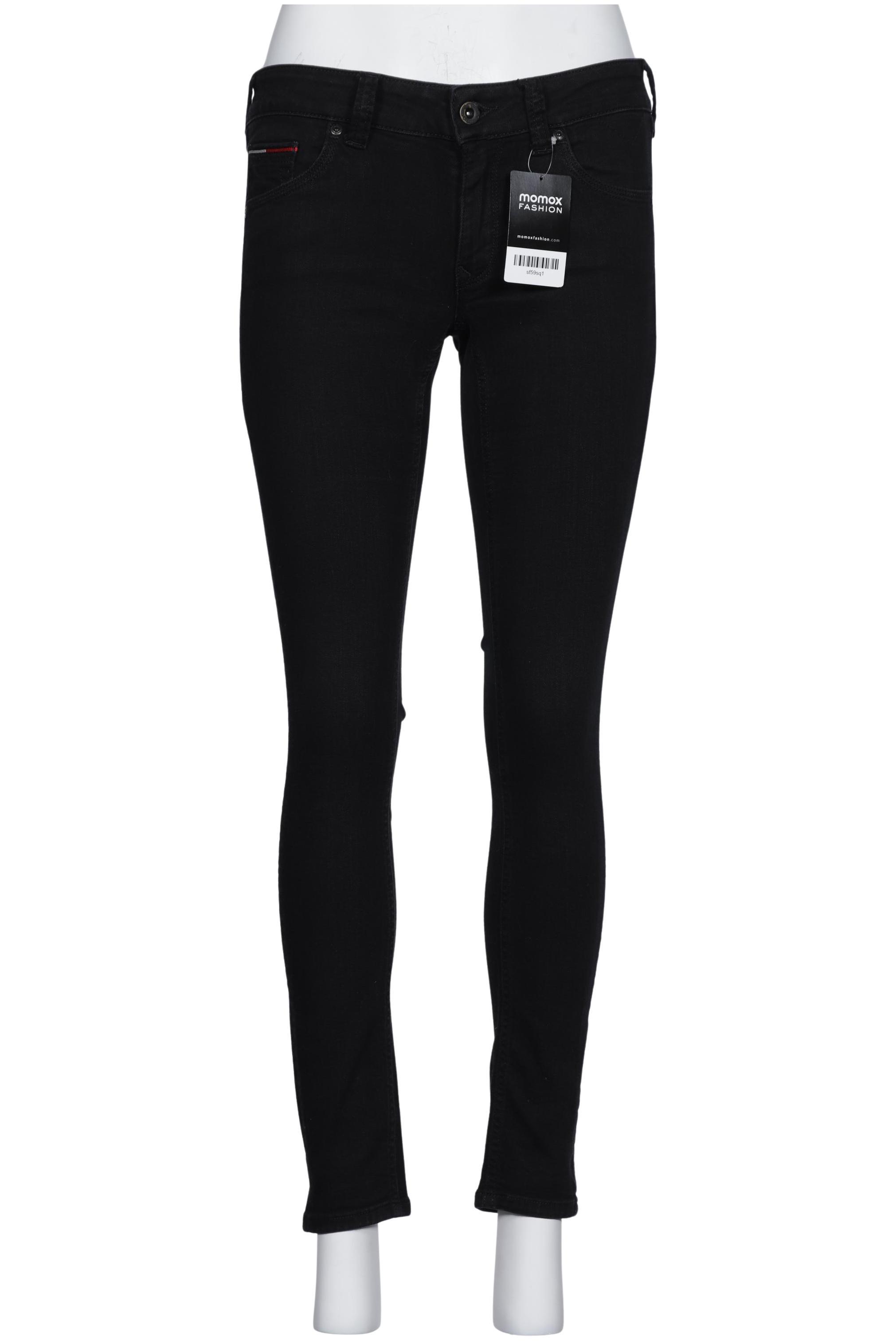 

Hilfiger Denim Damen Jeans, schwarz, Gr. 28