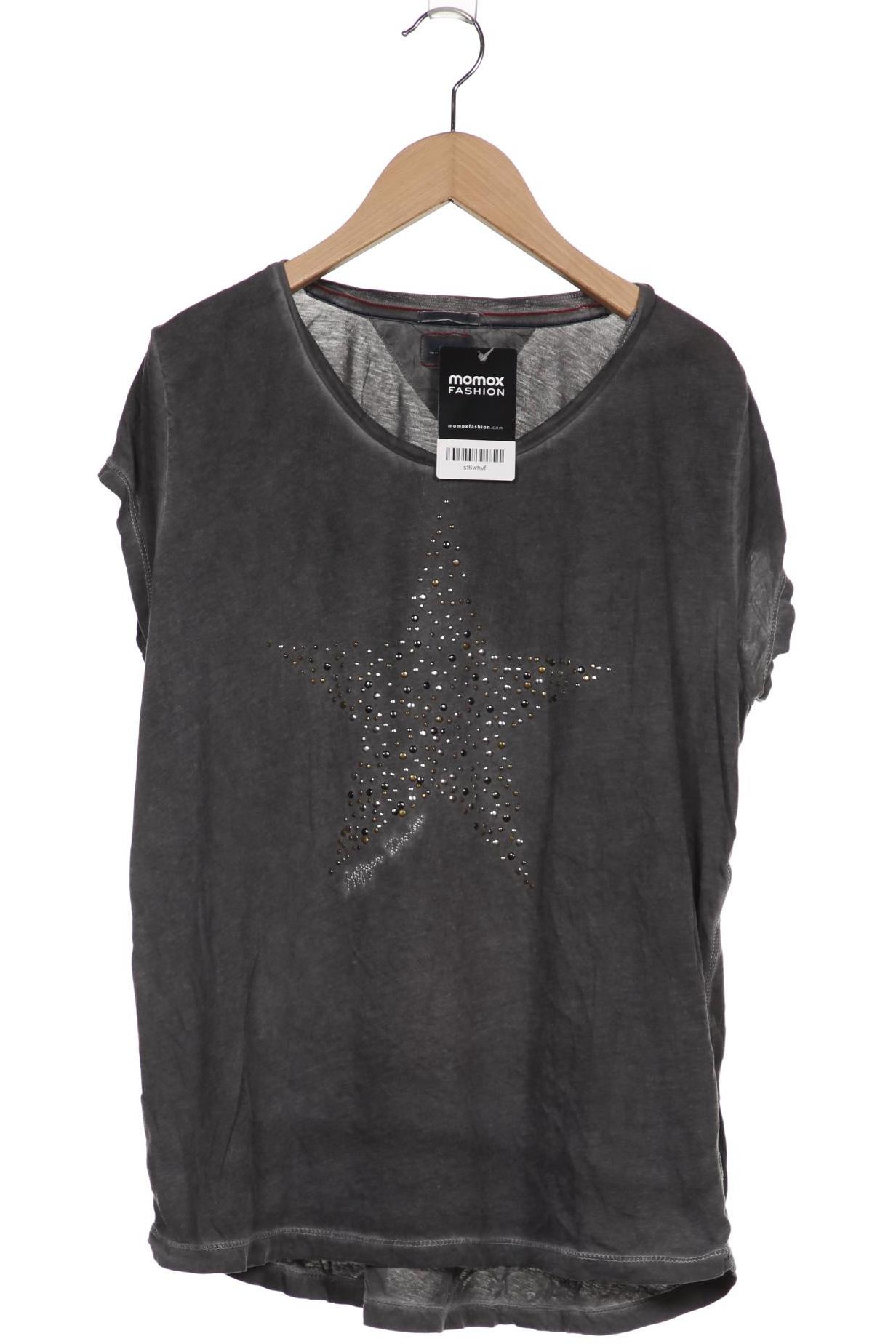 

HILFIGER DENIM Damen T-Shirt, grau