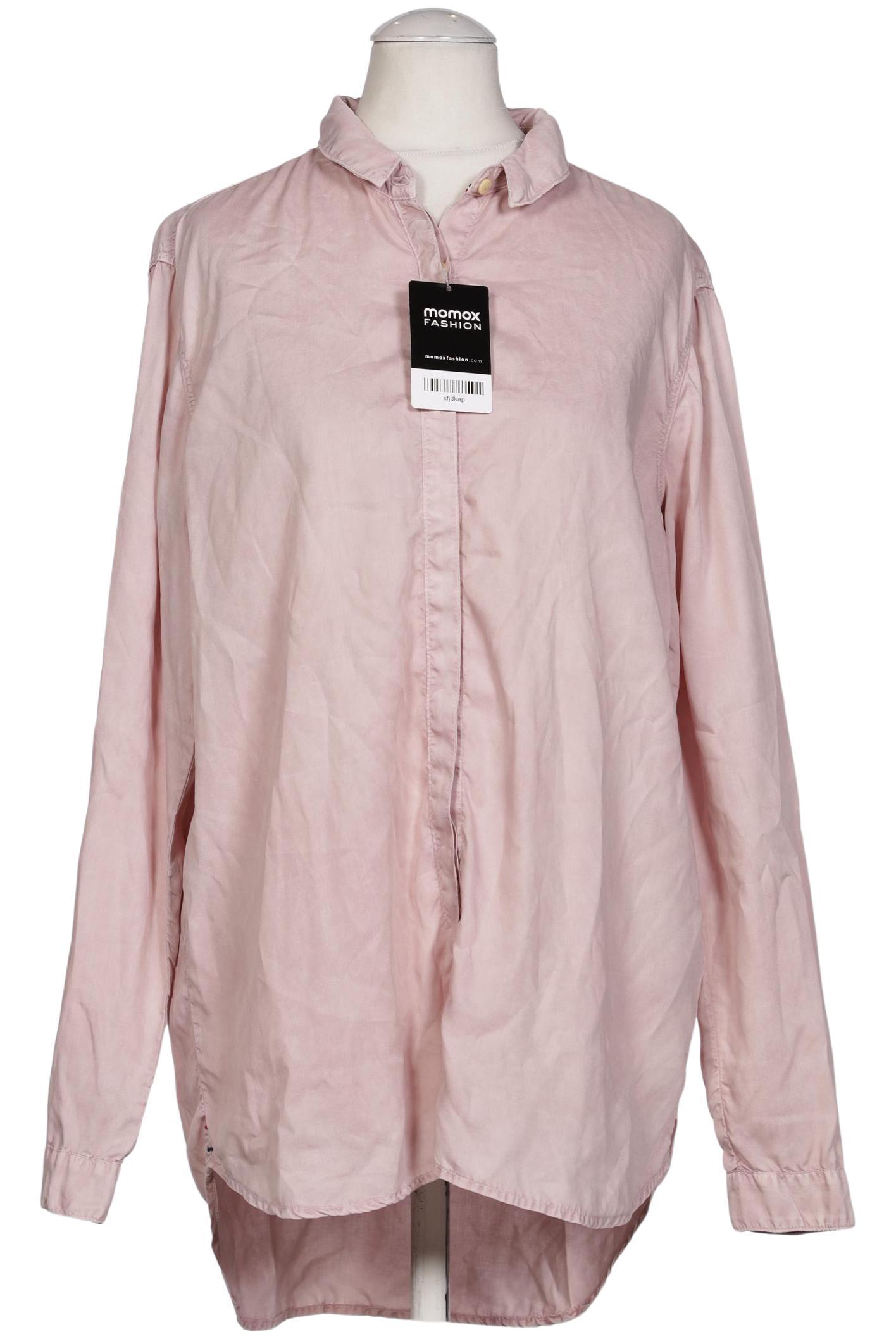 

Hilfiger Denim Damen Bluse, pink, Gr. 36