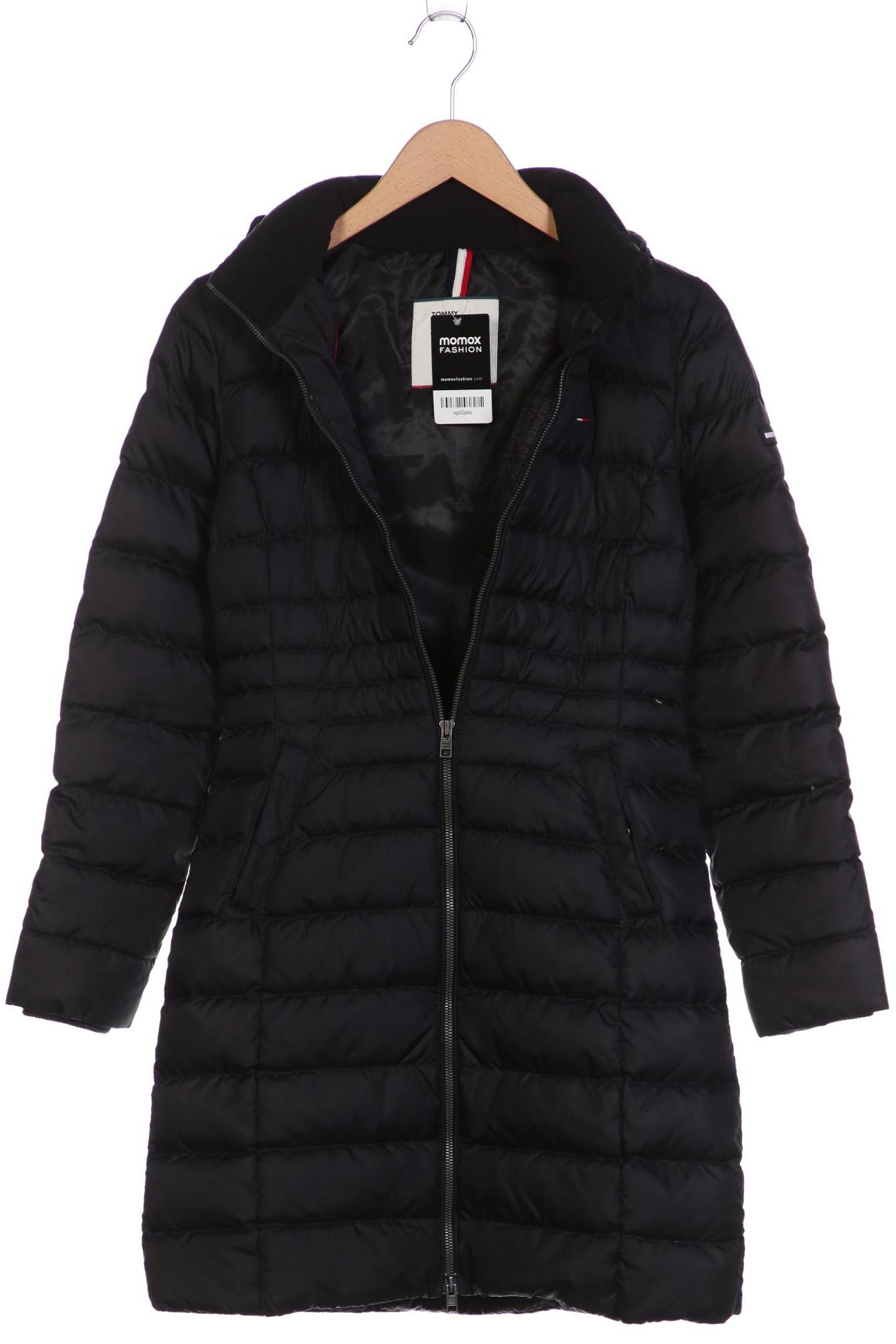 

HILFIGER DENIM Damen Mantel, marineblau