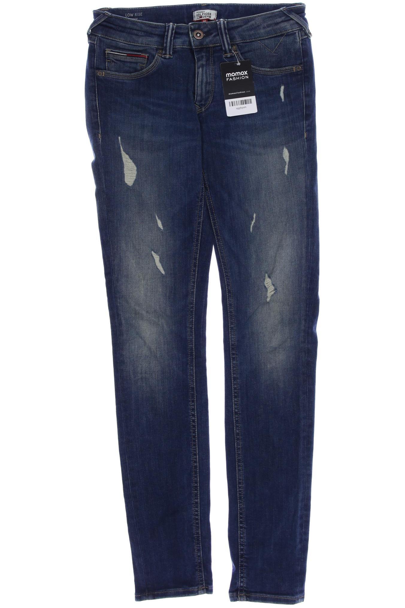 

Hilfiger Denim Damen Jeans, blau, Gr. 27