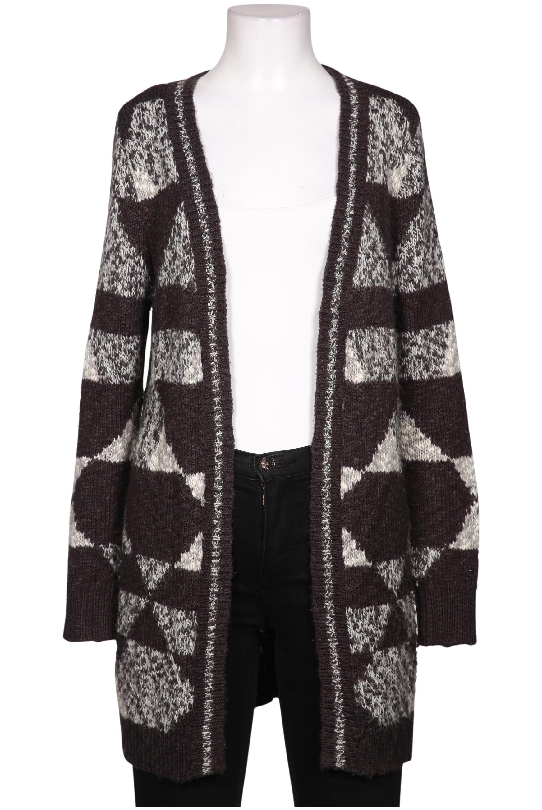 

Hilfiger Denim Damen Strickjacke, mehrfarbig, Gr. 36